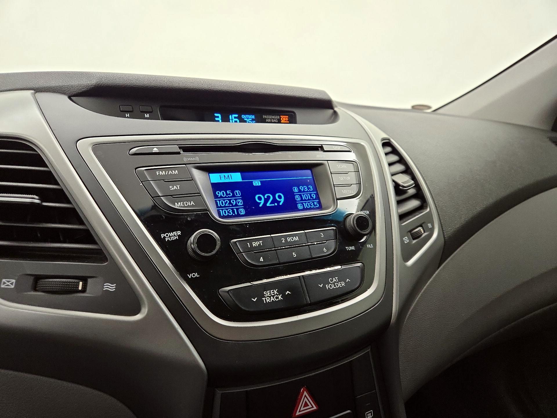 Thumbnail: 2014 Hyundai Elantra - 14