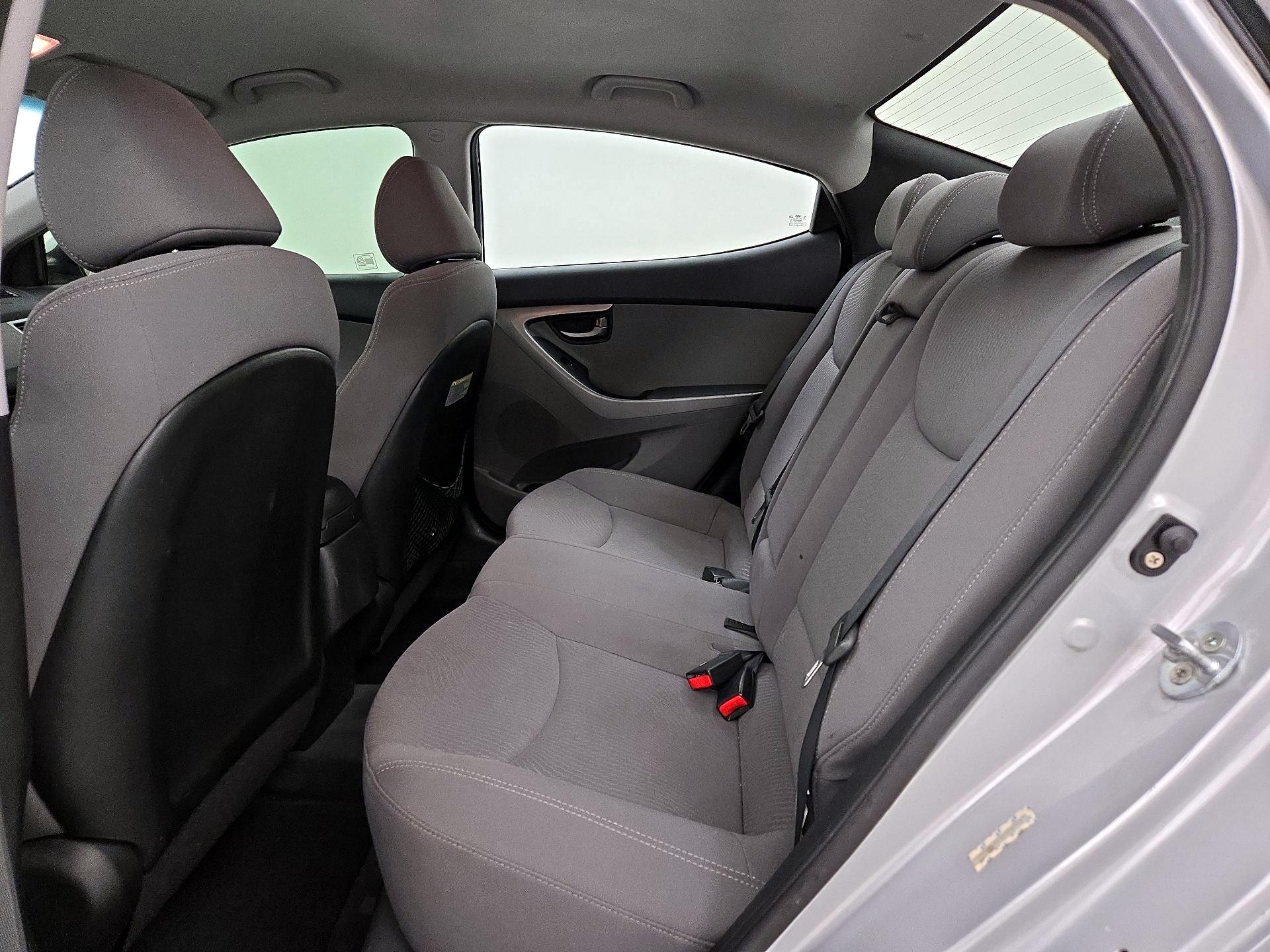 Thumbnail: 2014 Hyundai Elantra - 18