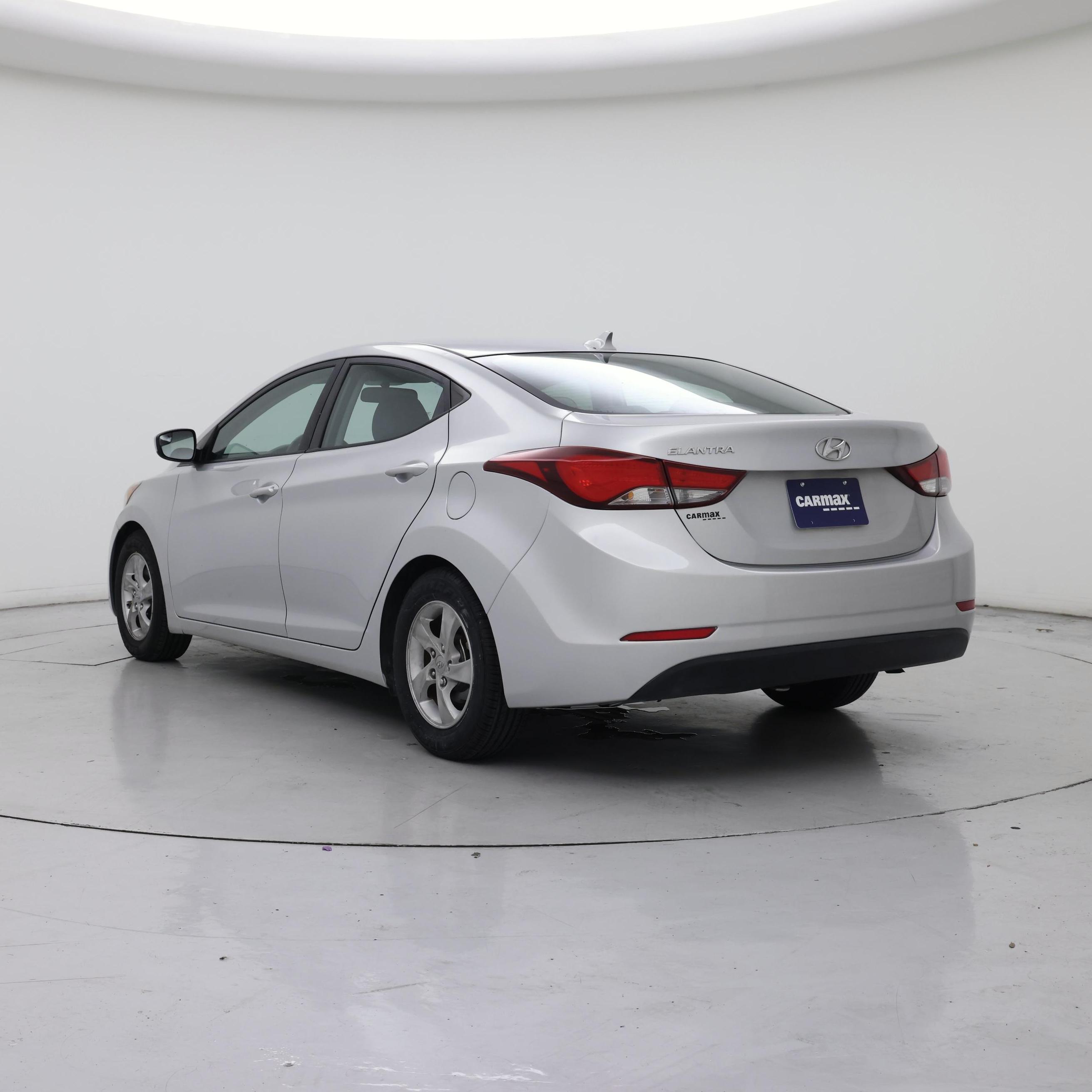 Thumbnail: 2014 Hyundai Elantra - 2