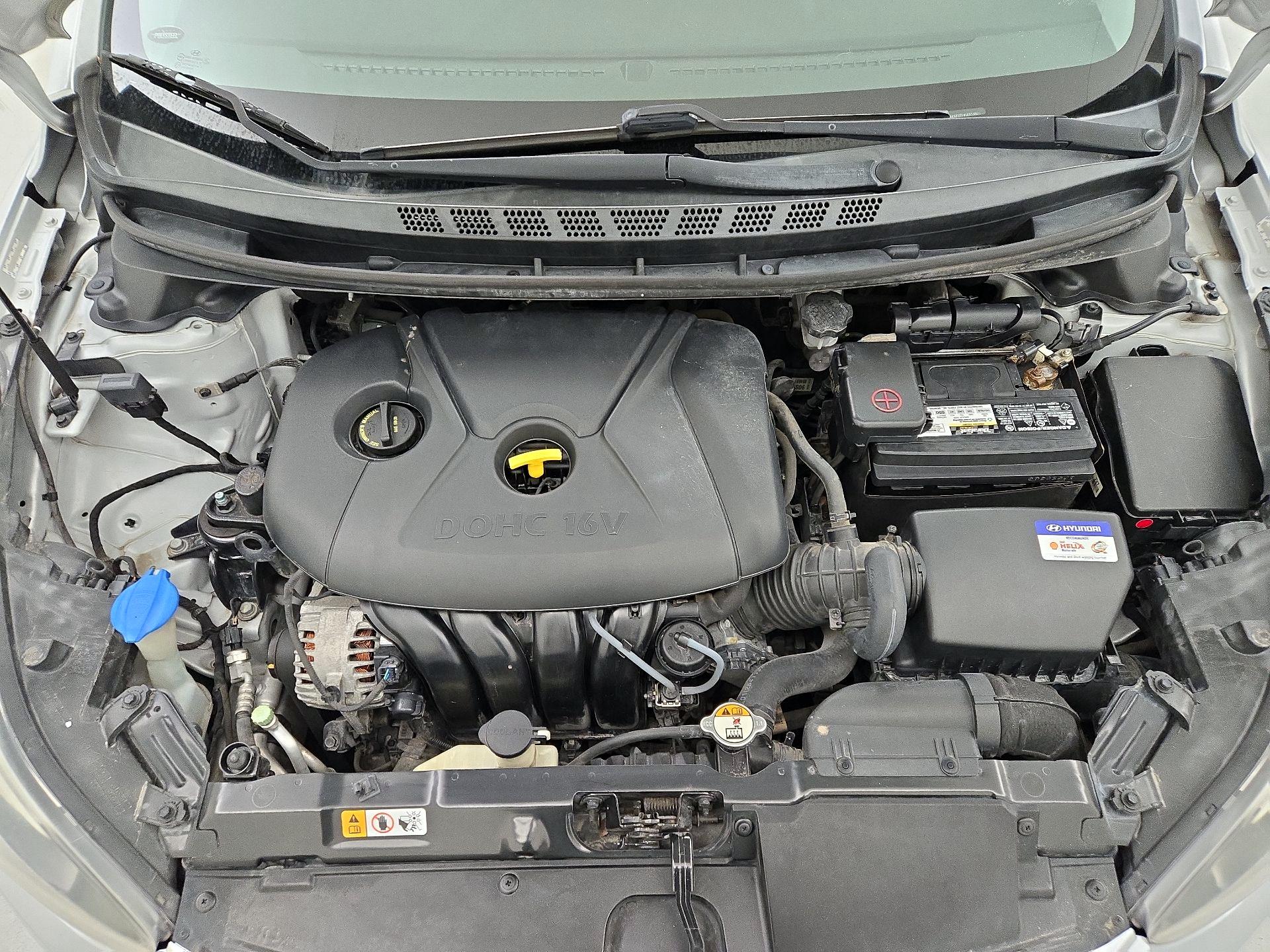 Thumbnail: 2014 Hyundai Elantra - 20