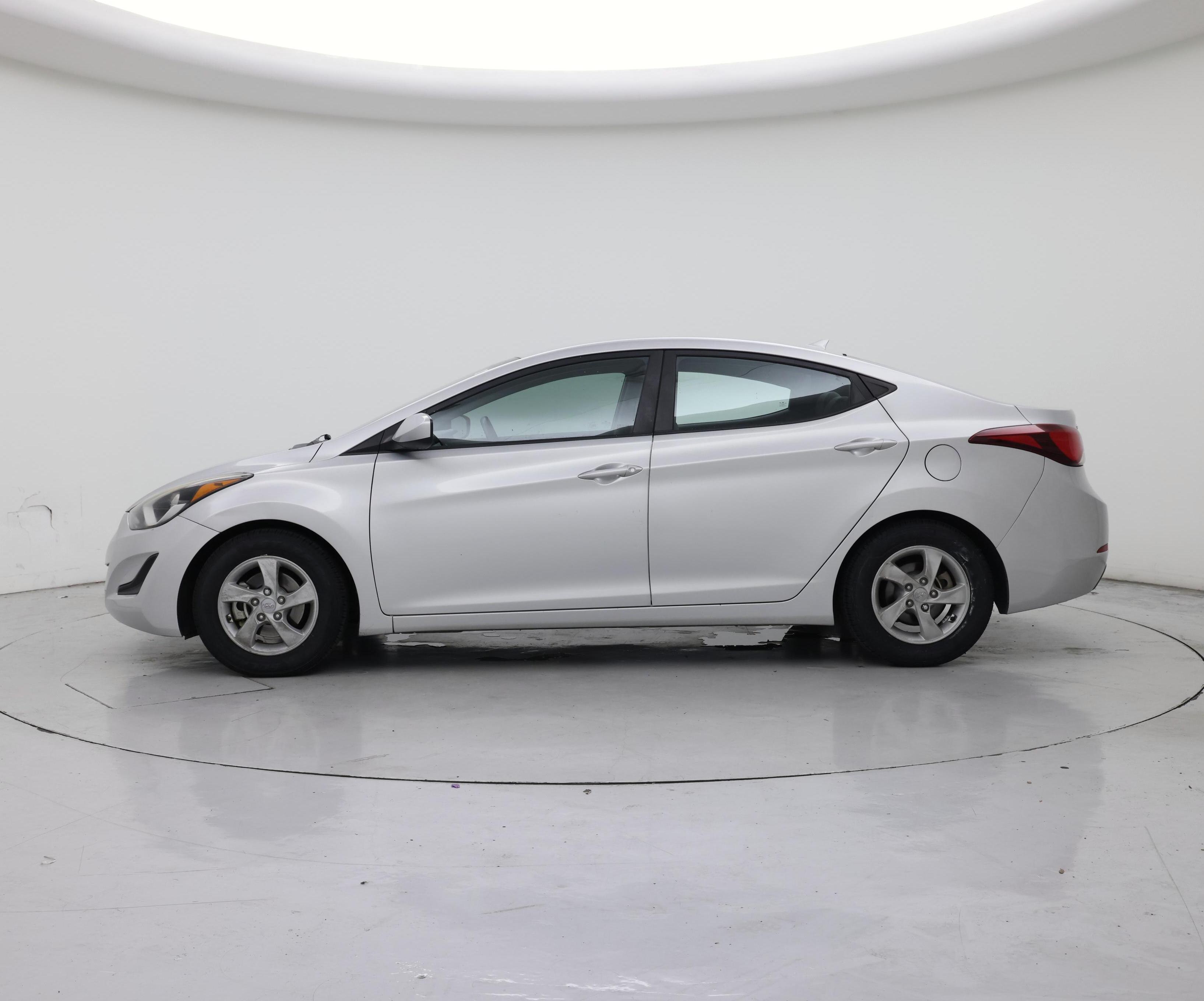 Thumbnail: 2014 Hyundai Elantra - 3