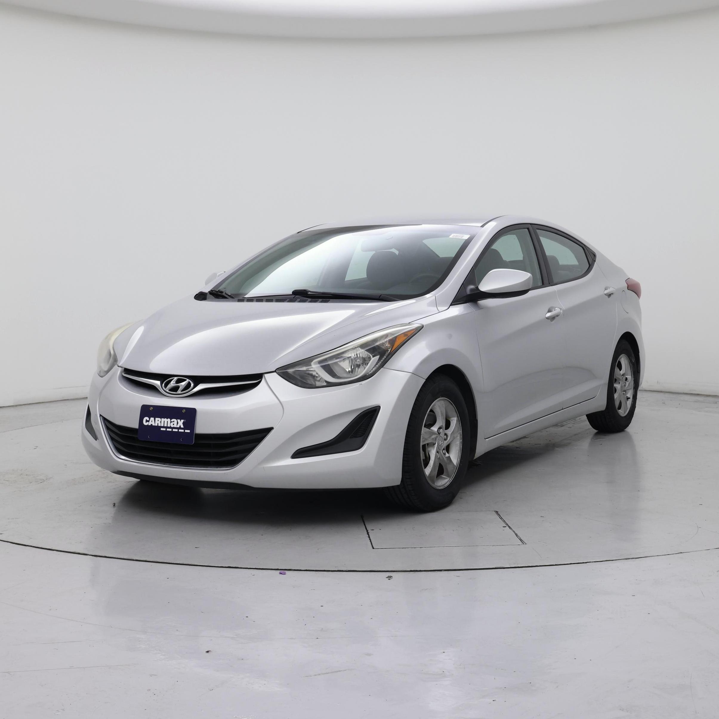 Thumbnail: 2014 Hyundai Elantra - 4