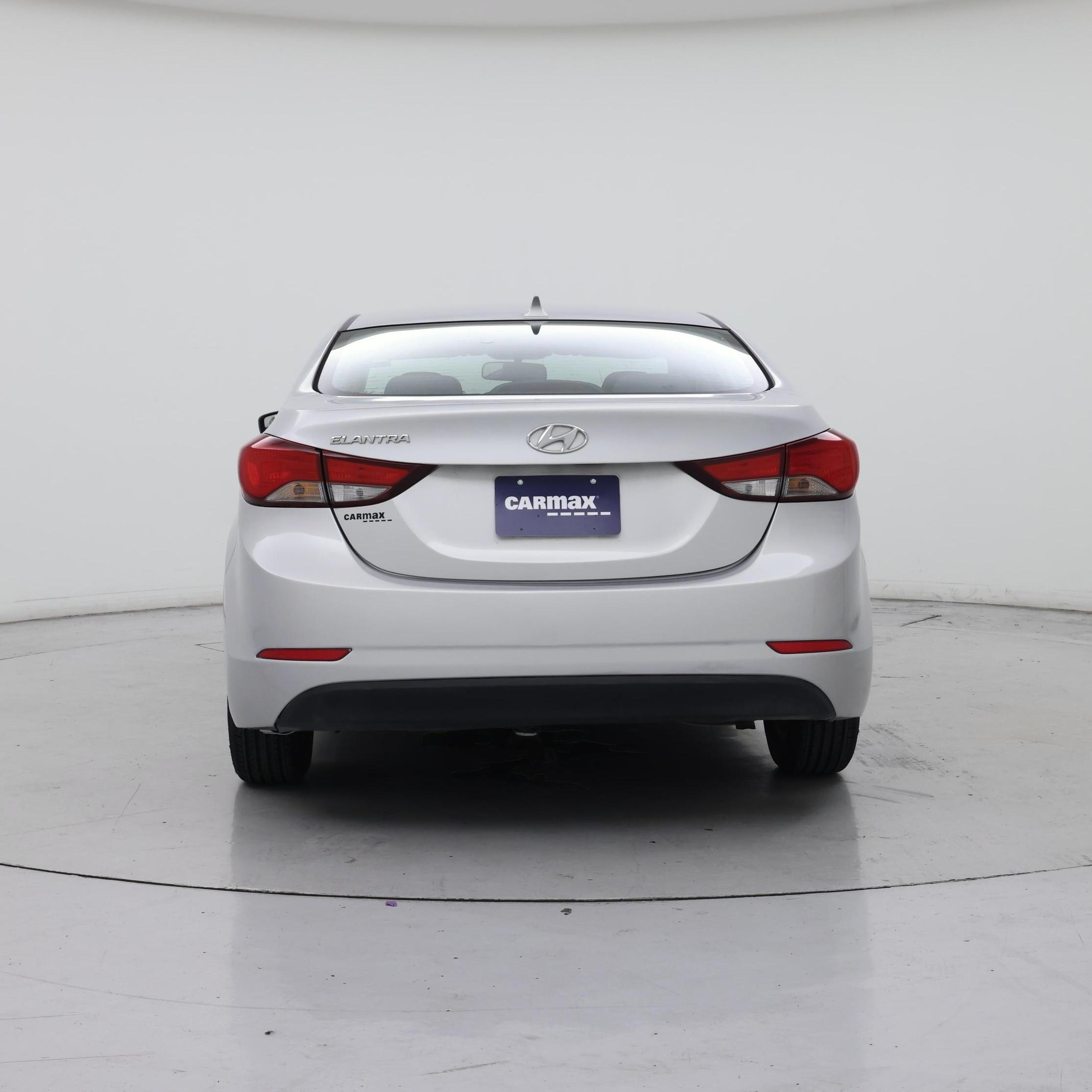 Thumbnail: 2014 Hyundai Elantra - 6
