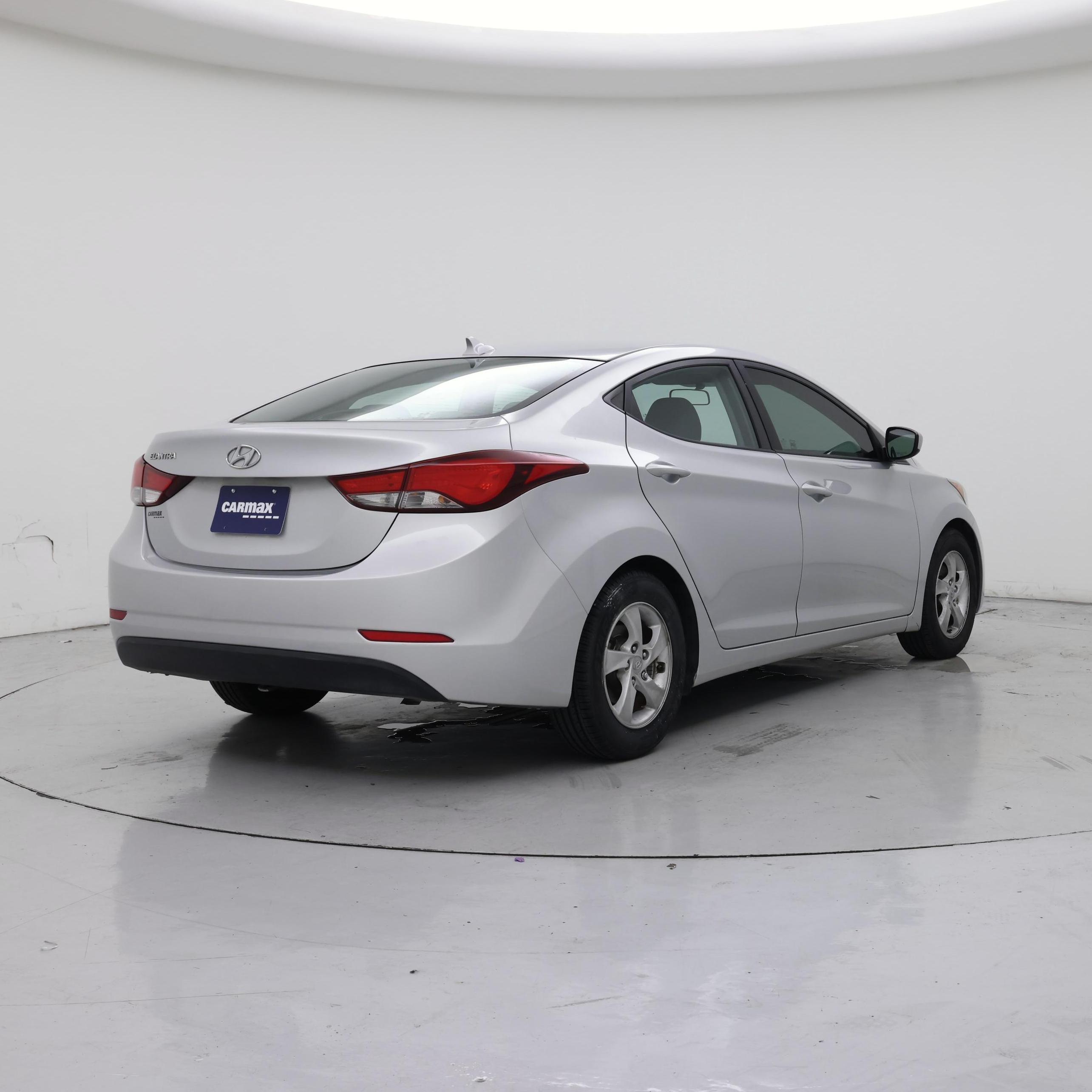 Thumbnail: 2014 Hyundai Elantra - 8