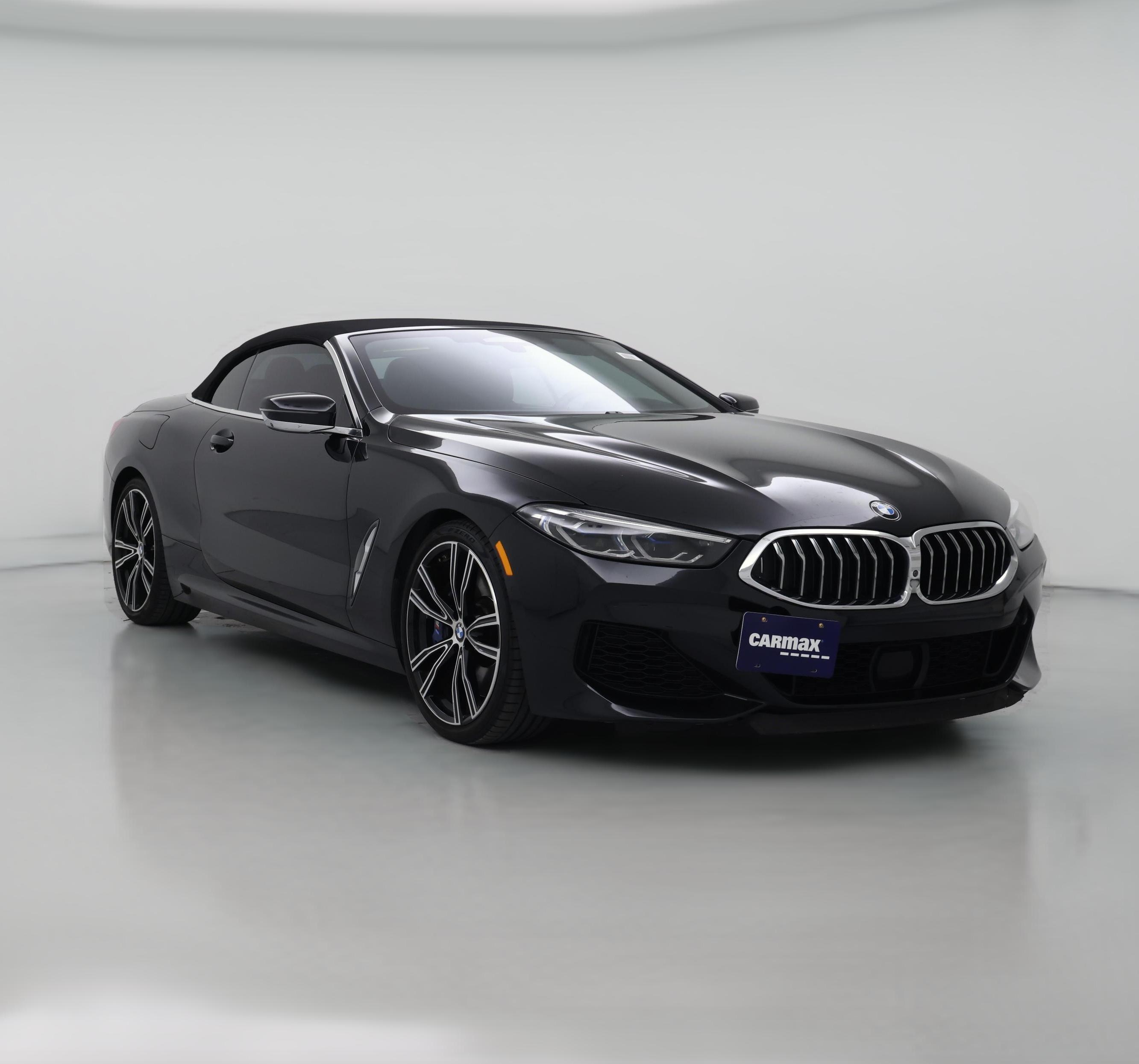 Thumbnail: 2021 BMW 8 Series - 1