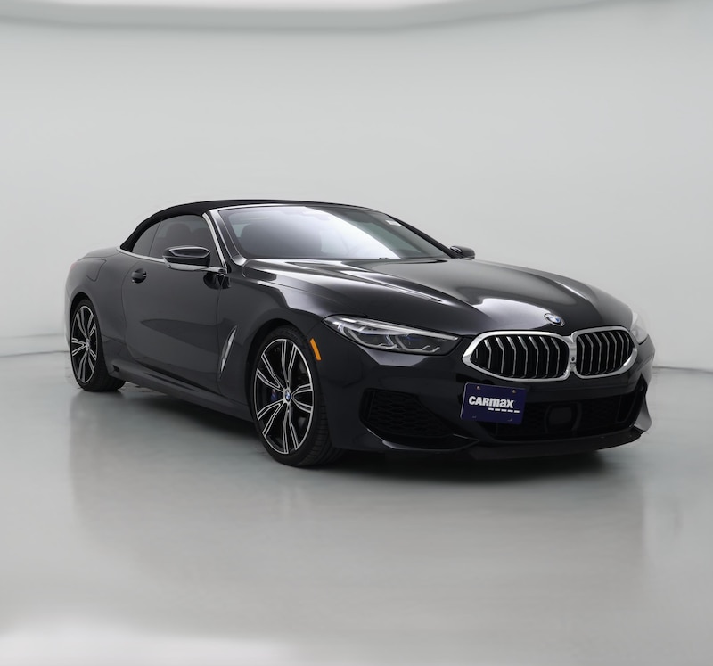 2021 BMW M850 XDrive