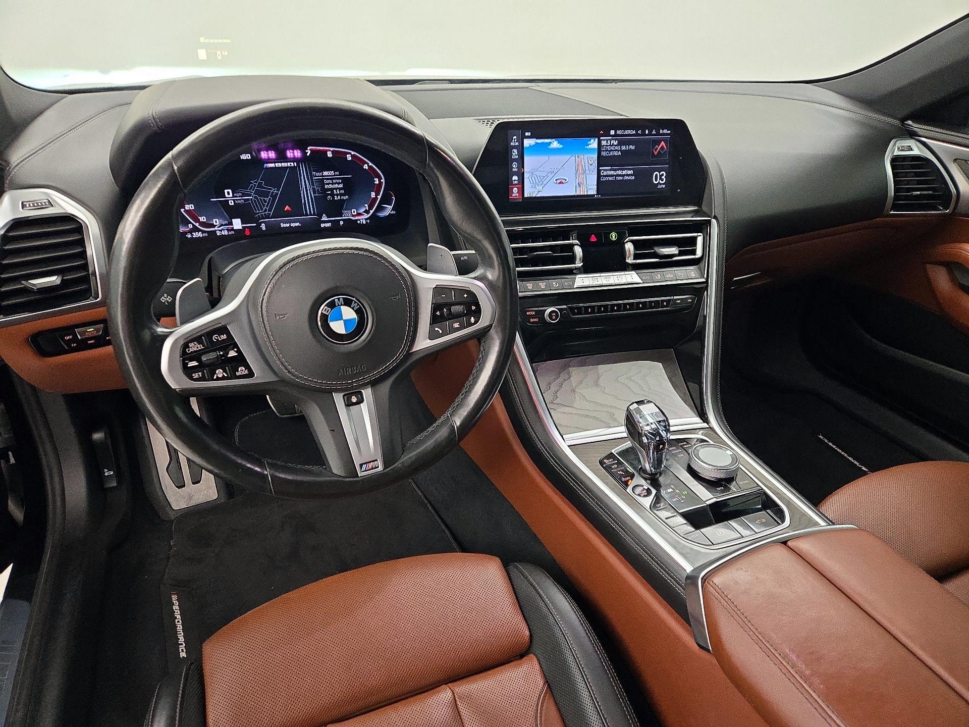Thumbnail: 2021 BMW 8 Series - 9