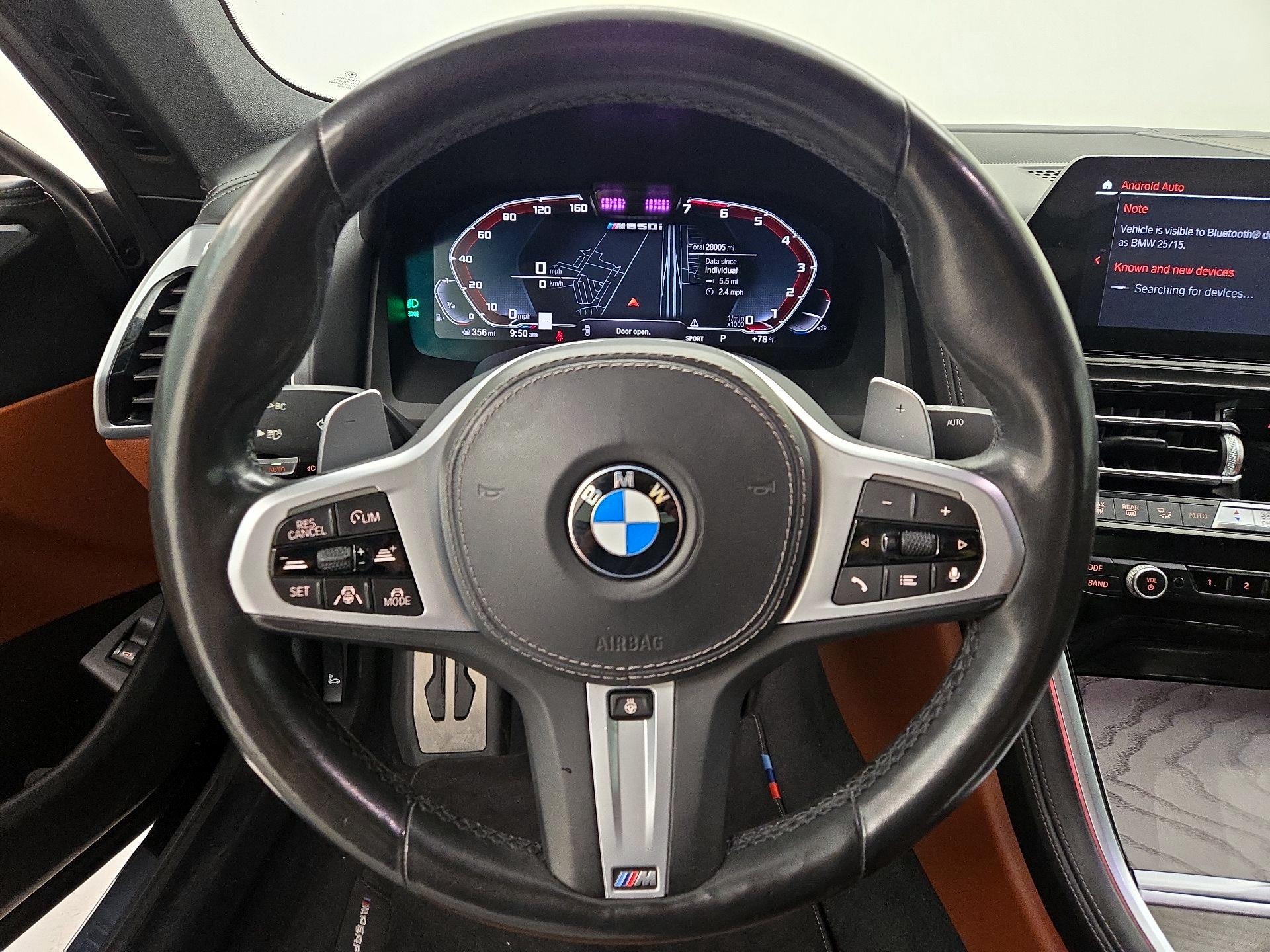 Thumbnail: 2021 BMW 8 Series - 10