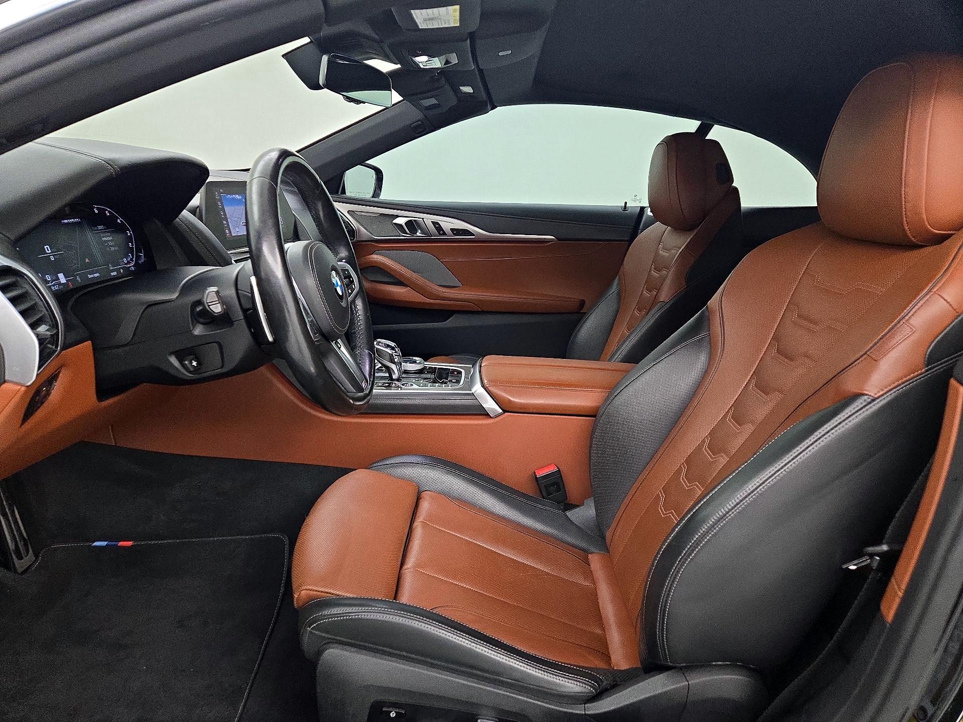 Thumbnail: 2021 BMW 8 Series - 11