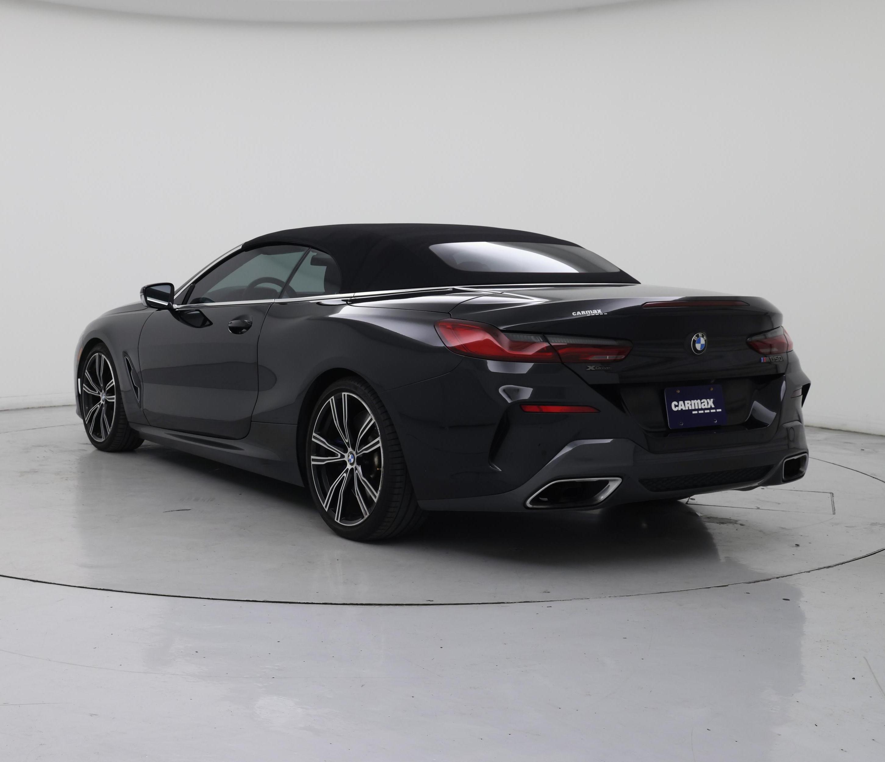 Thumbnail: 2021 BMW 8 Series - 2