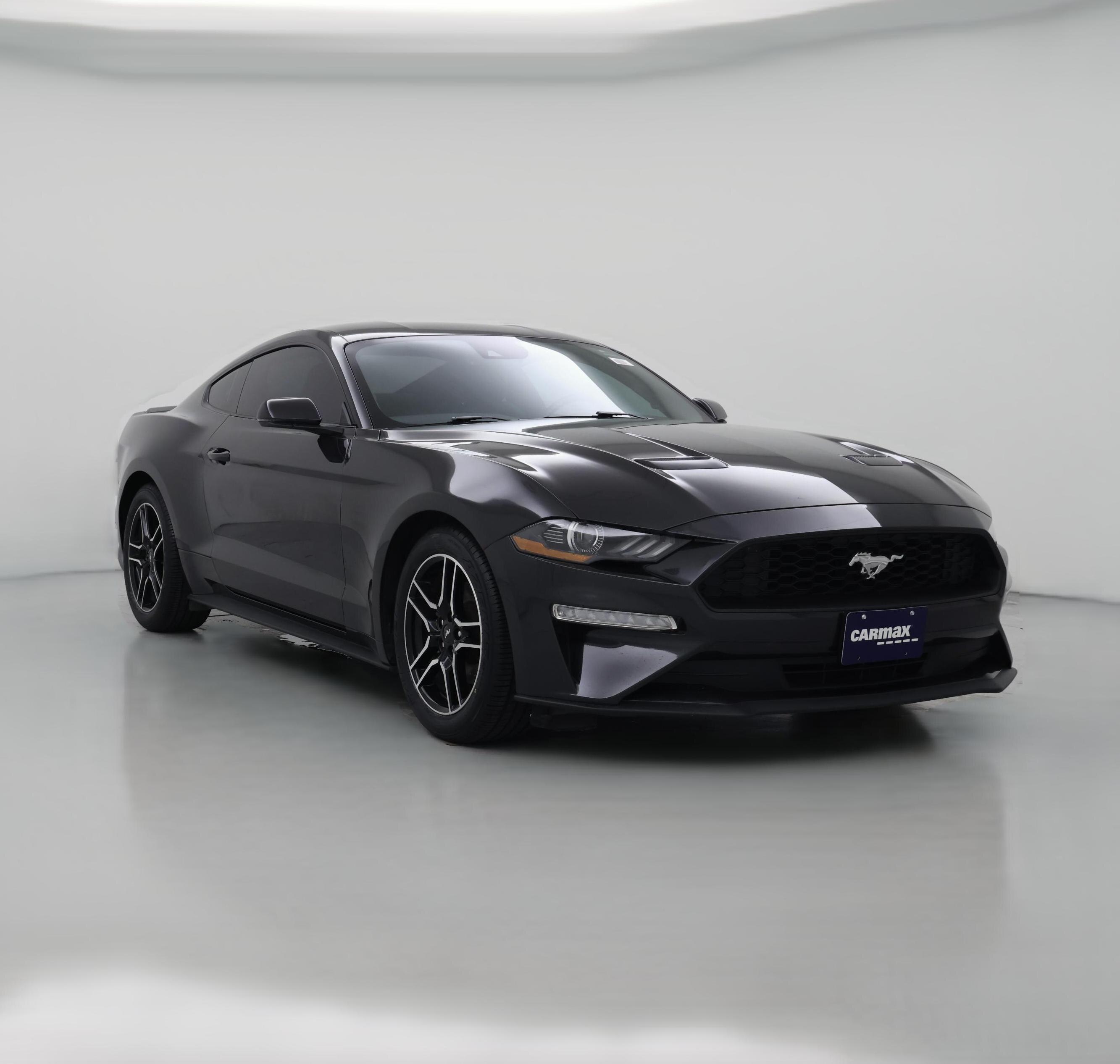 Thumbnail: 2023 Ford Mustang - 1