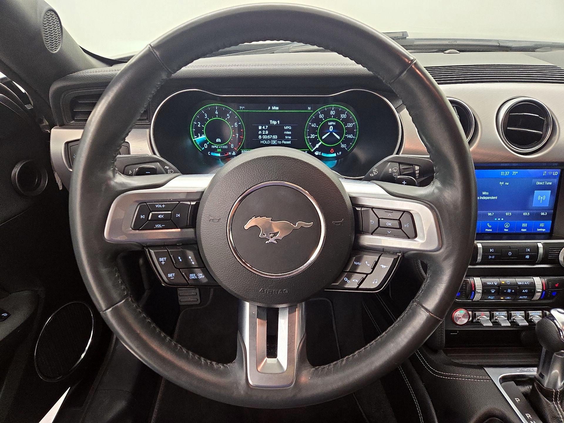 Thumbnail: 2023 Ford Mustang - 10