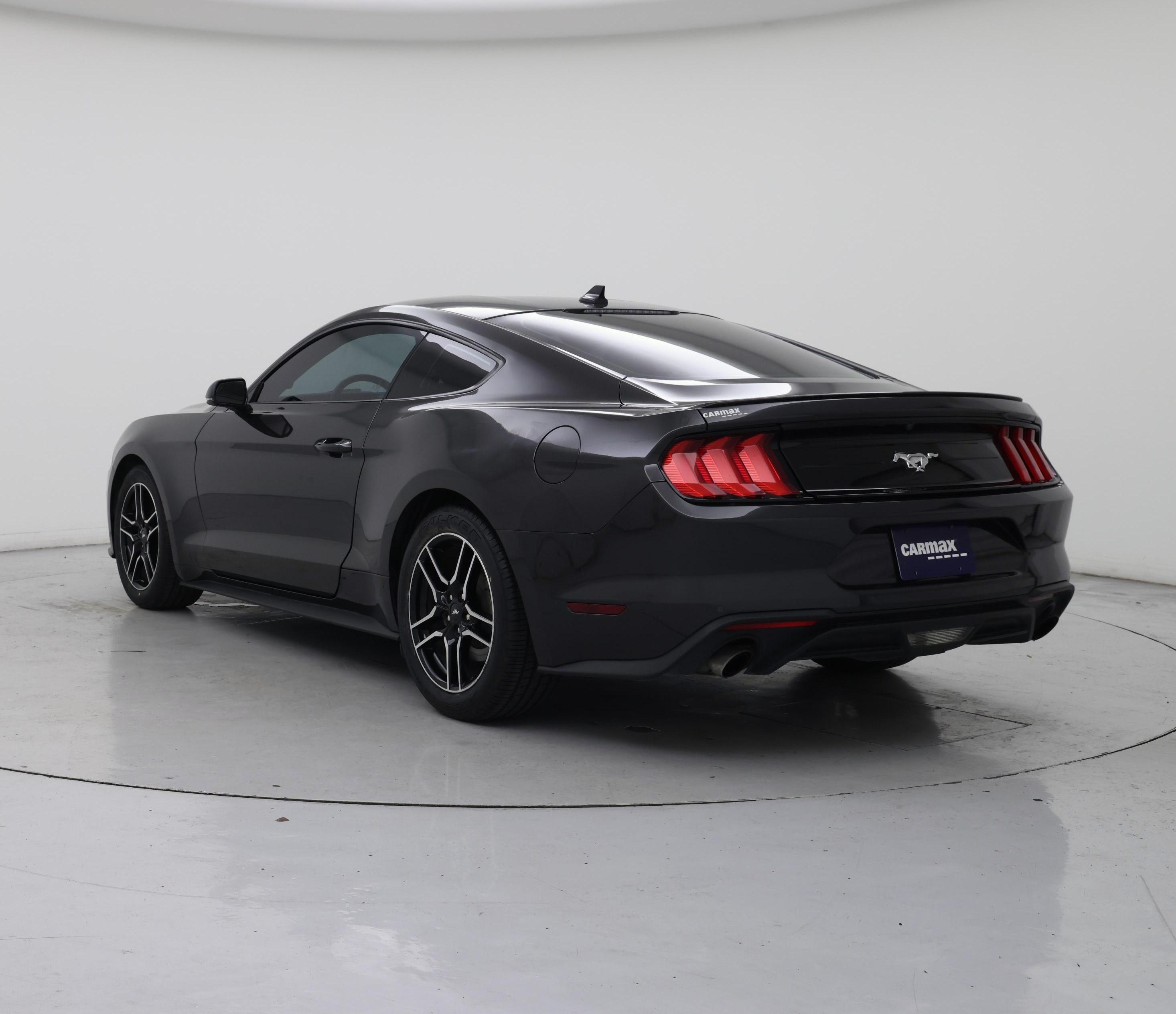 Thumbnail: 2023 Ford Mustang - 2
