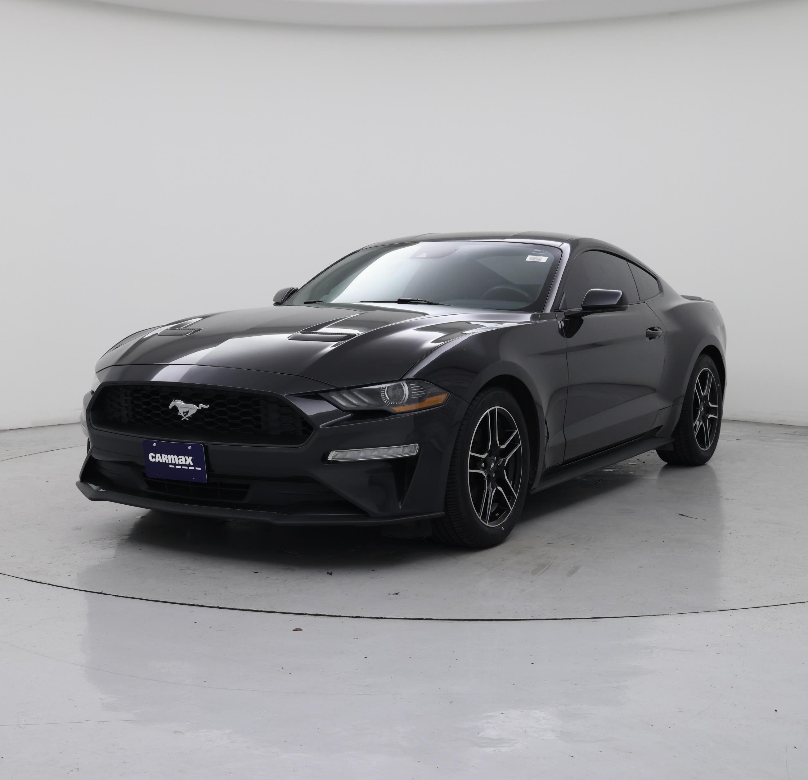 Thumbnail: 2023 Ford Mustang - 4