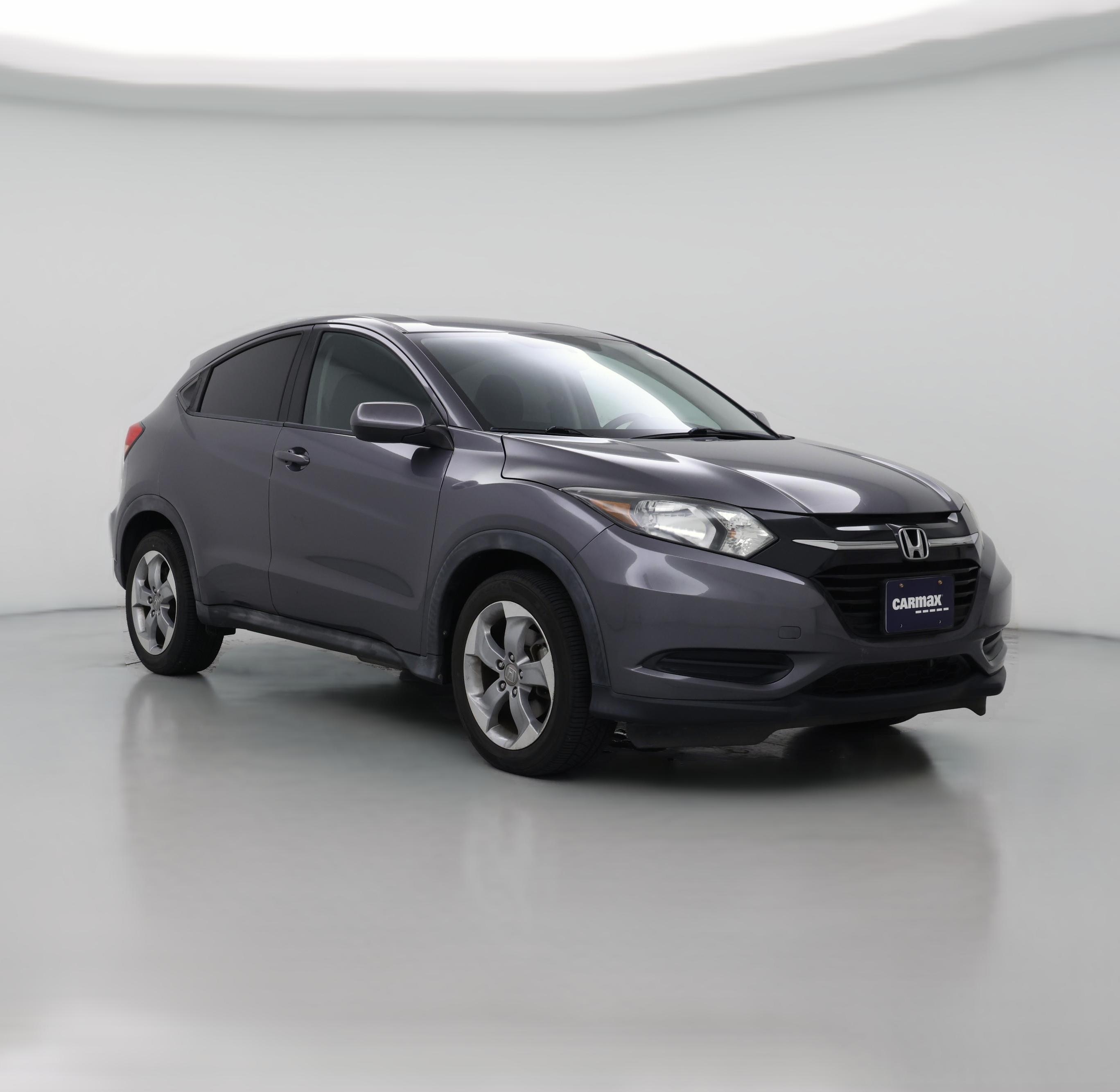 Thumbnail: 2018 Honda HR-V - 1