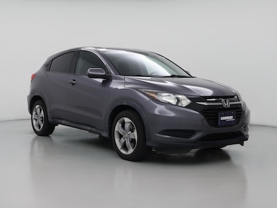 2018 Honda HR-V LX