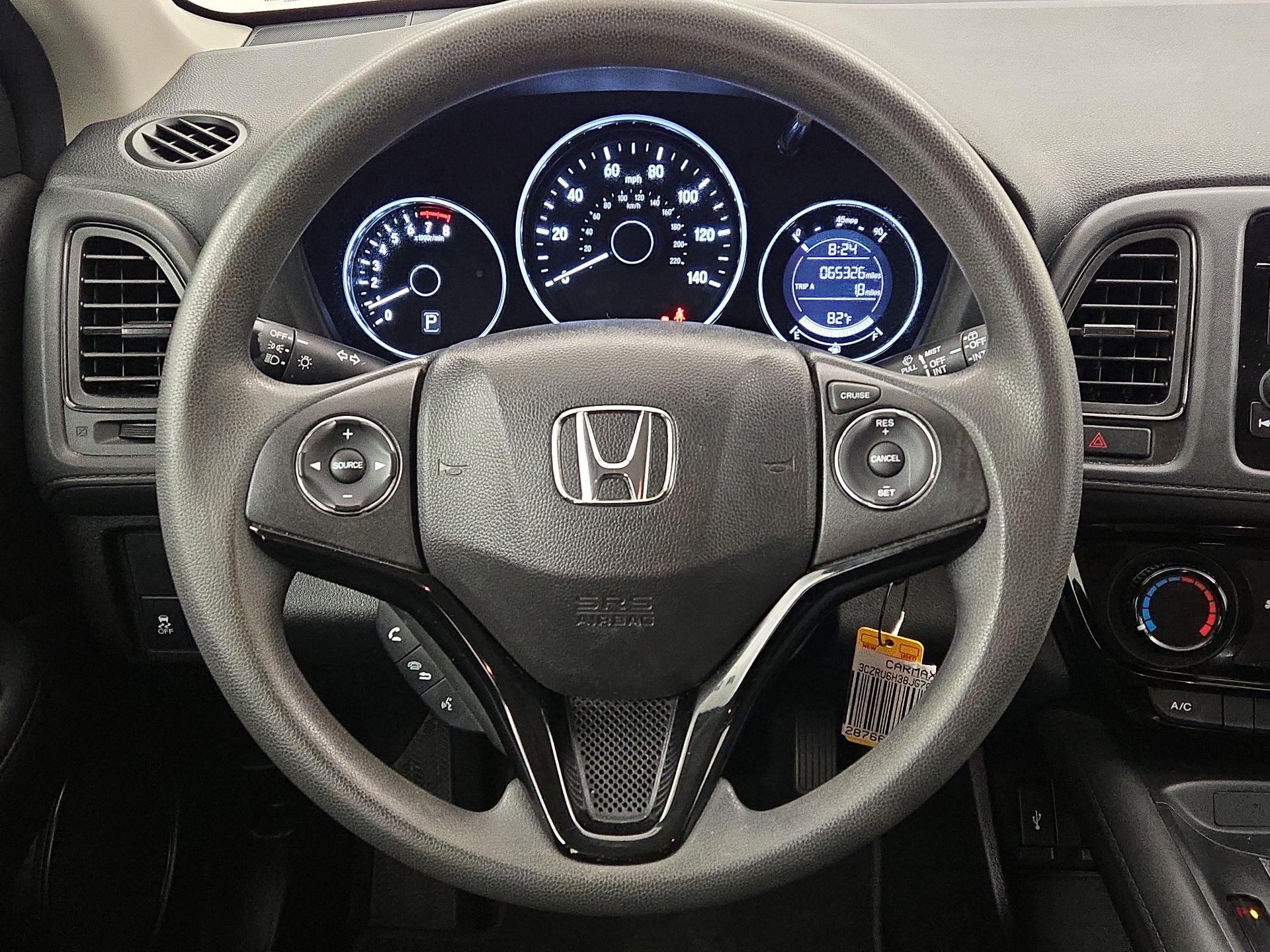 Thumbnail: 2018 Honda HR-V - 10
