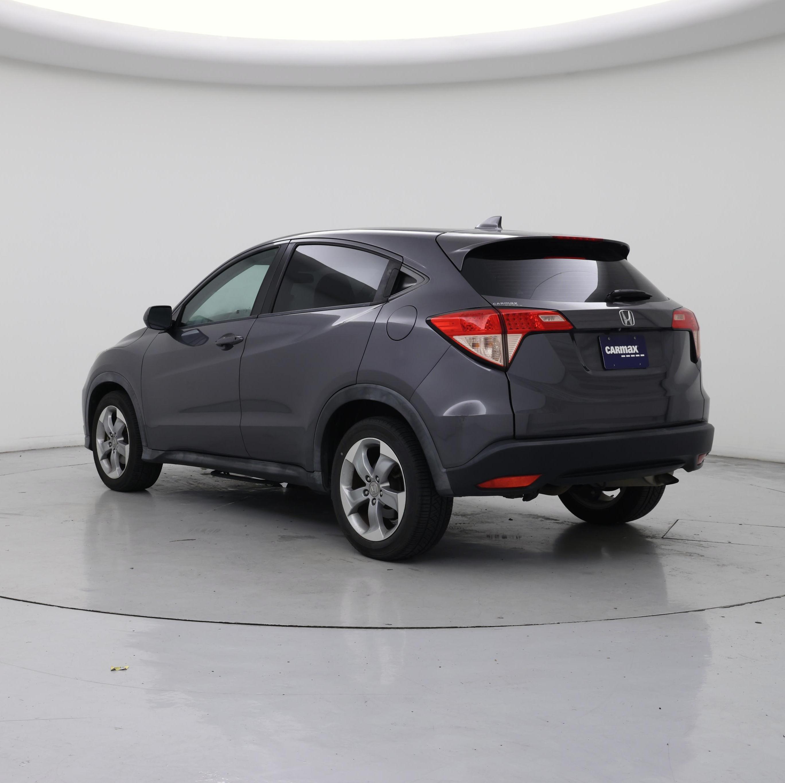 Thumbnail: 2018 Honda HR-V - 2