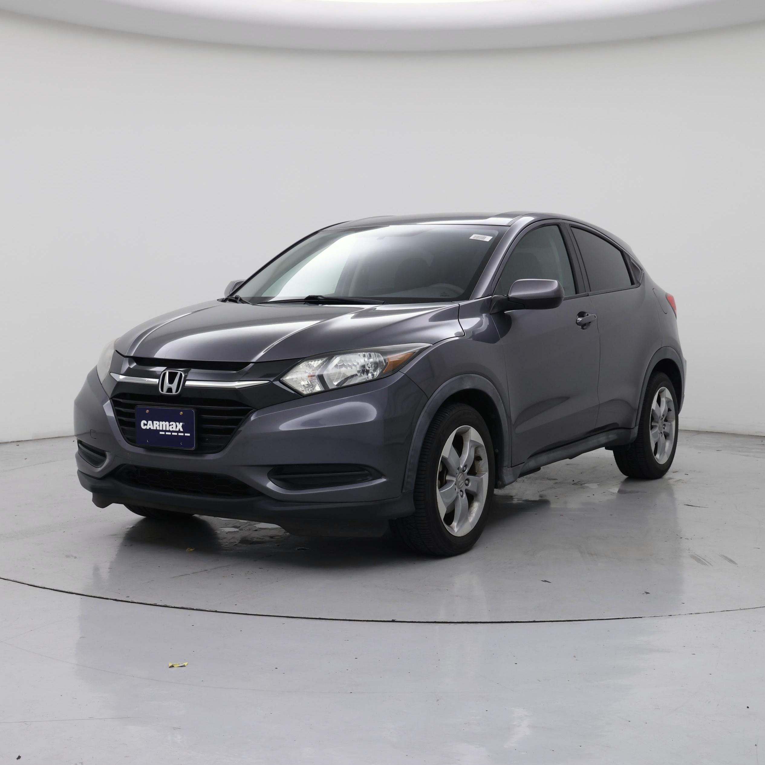 Thumbnail: 2018 Honda HR-V - 4