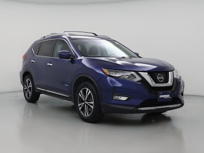 2017 Nissan Rogue Hybrid SL