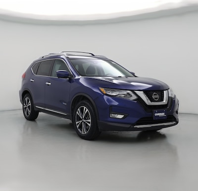 2017 Nissan Rogue Hybrid SL