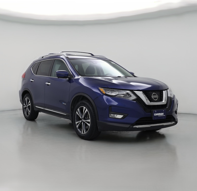 2017 Nissan Rogue Hybrid SL