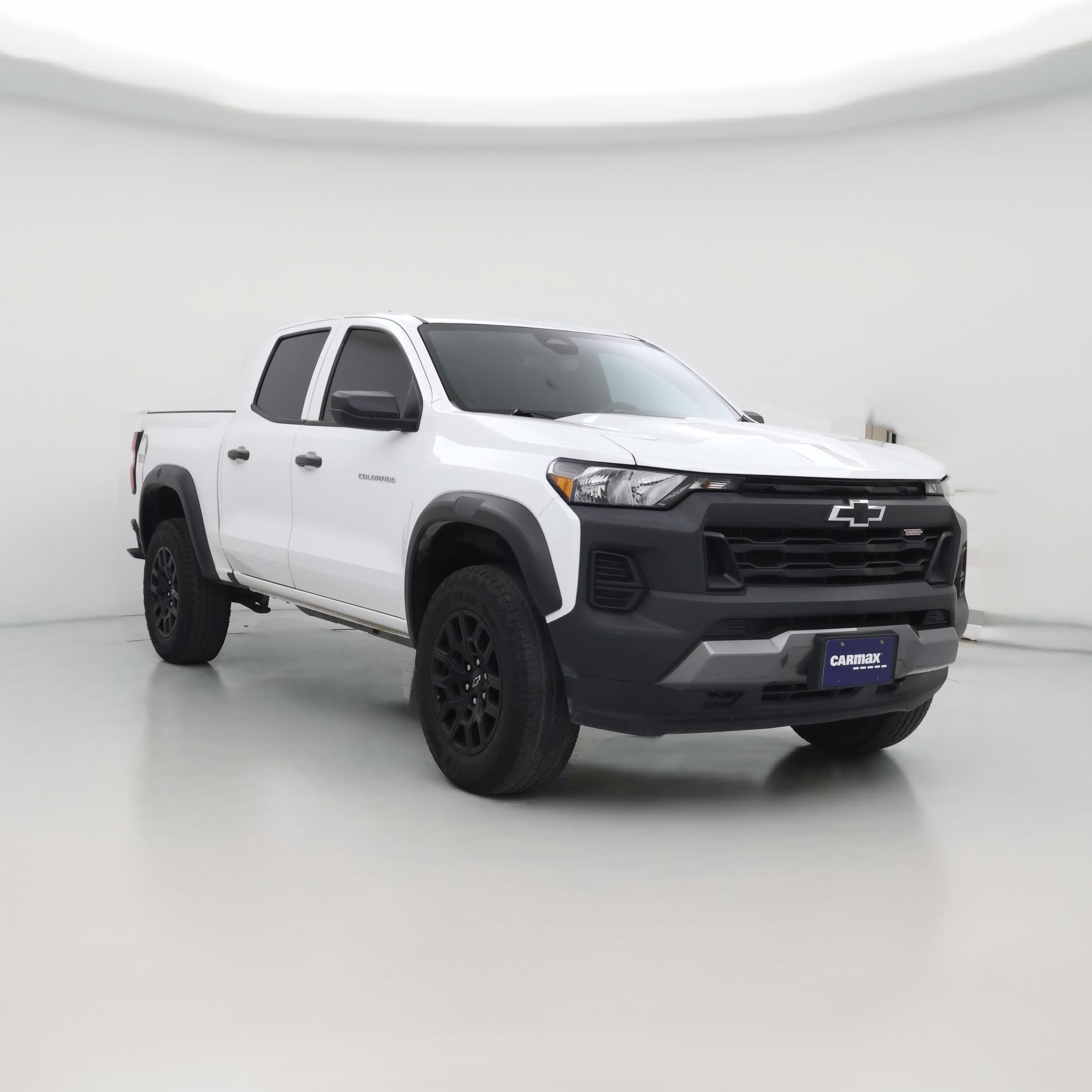 Thumbnail: 2023 Chevrolet Colorado - 1