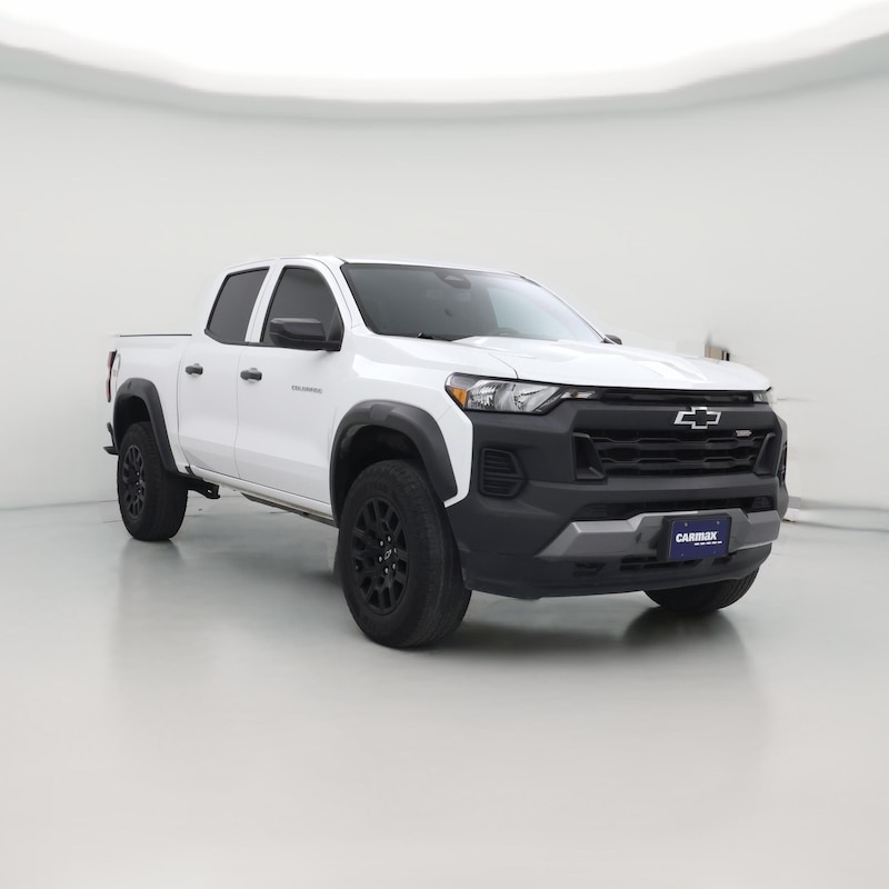 2023 Chevrolet Colorado LT Trail Boss