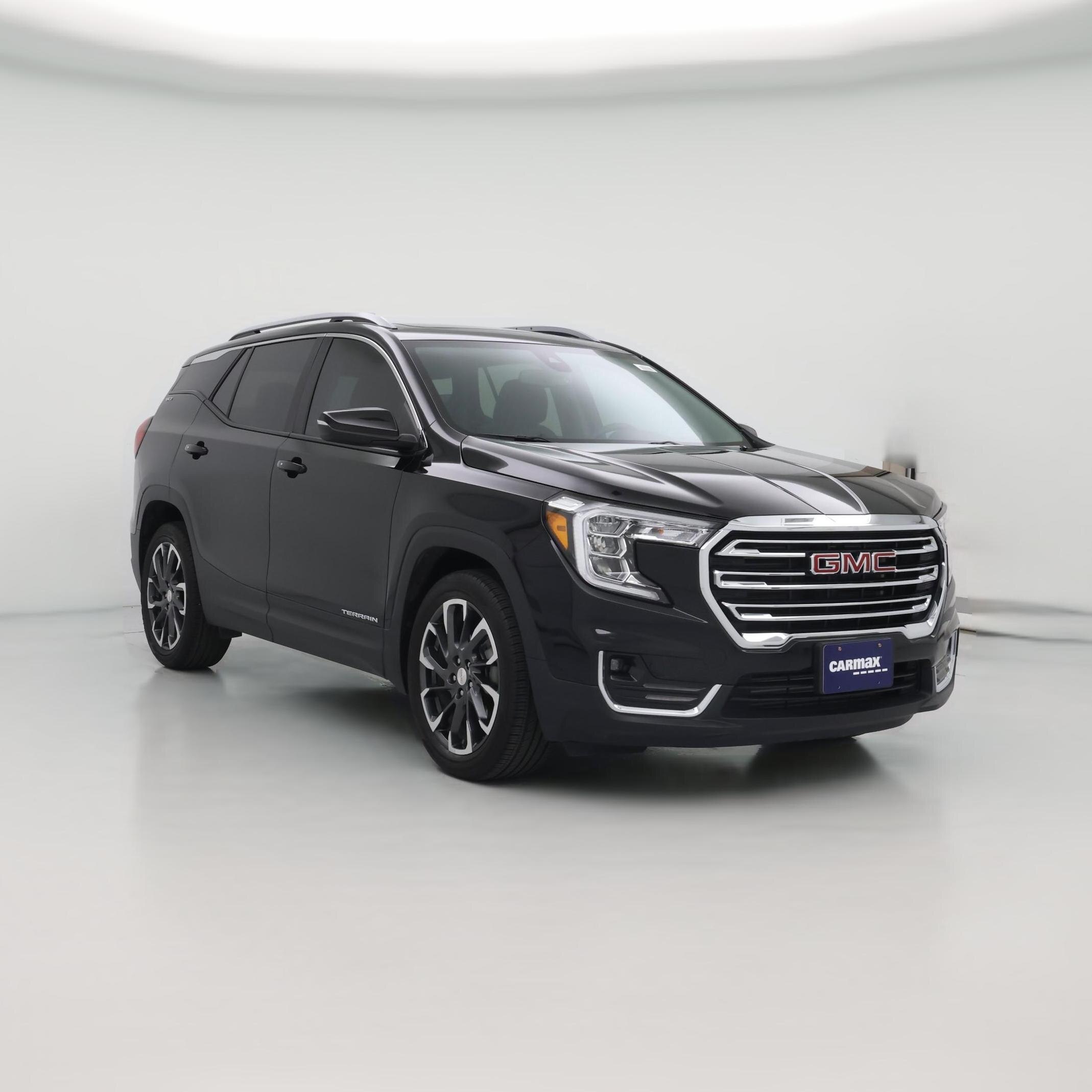 Thumbnail: 2024 GMC Terrain - 1