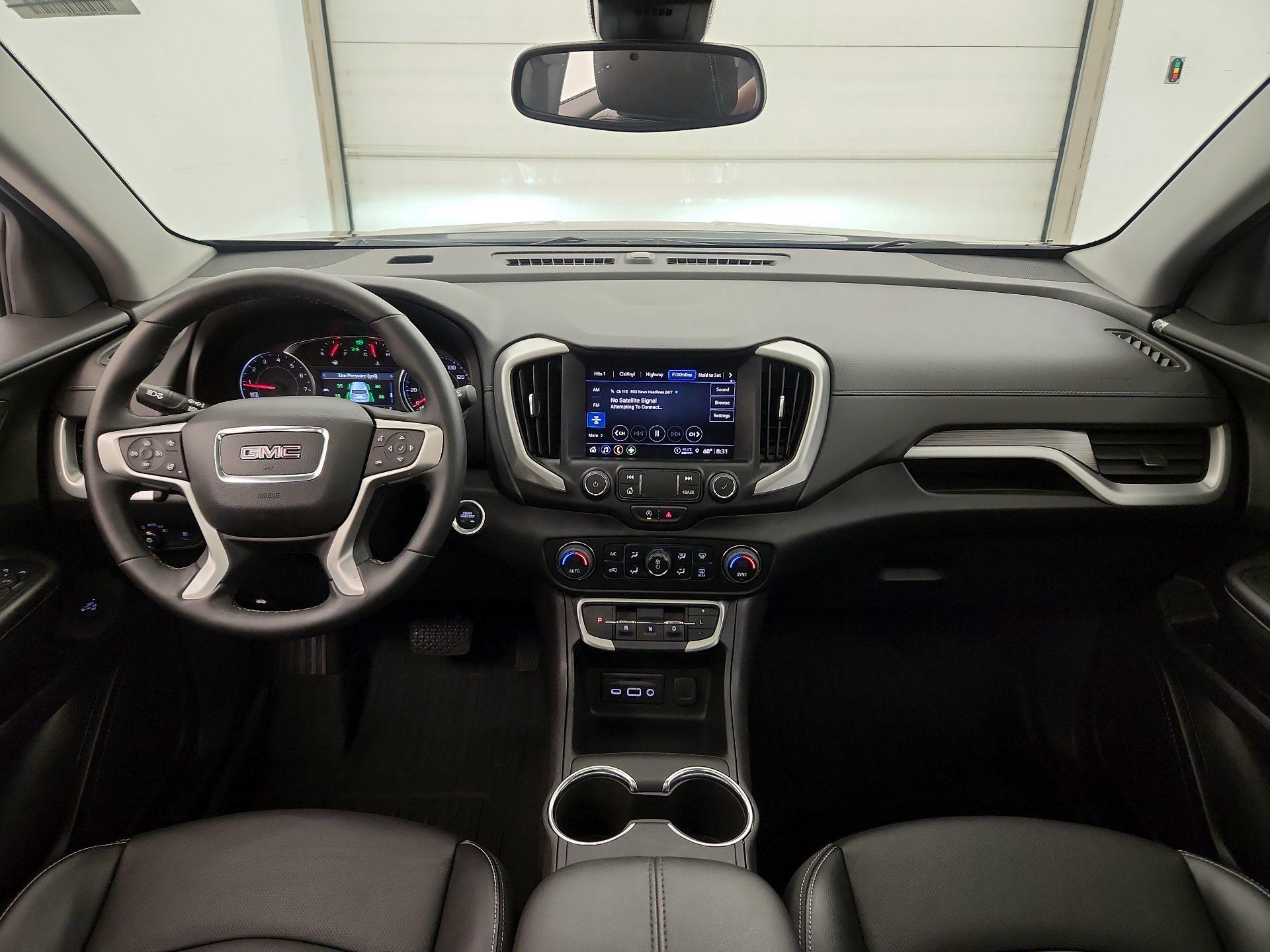 Thumbnail: 2024 GMC Terrain - 9