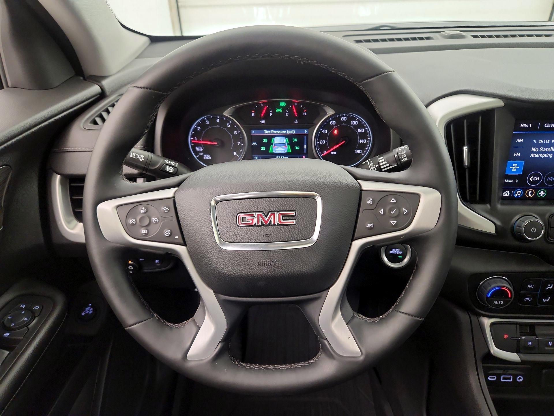 Thumbnail: 2024 GMC Terrain - 10