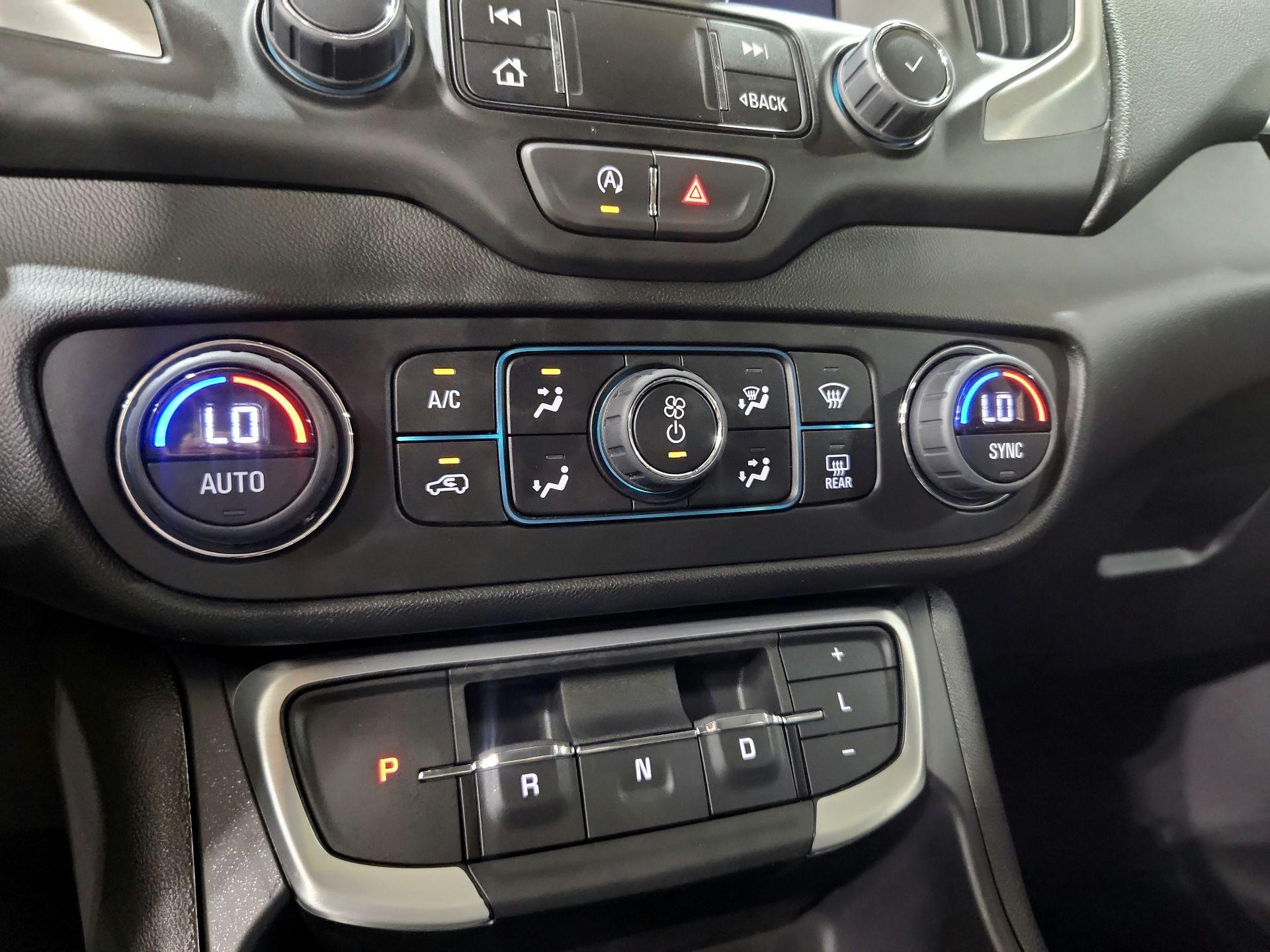 Thumbnail: 2024 GMC Terrain - 16