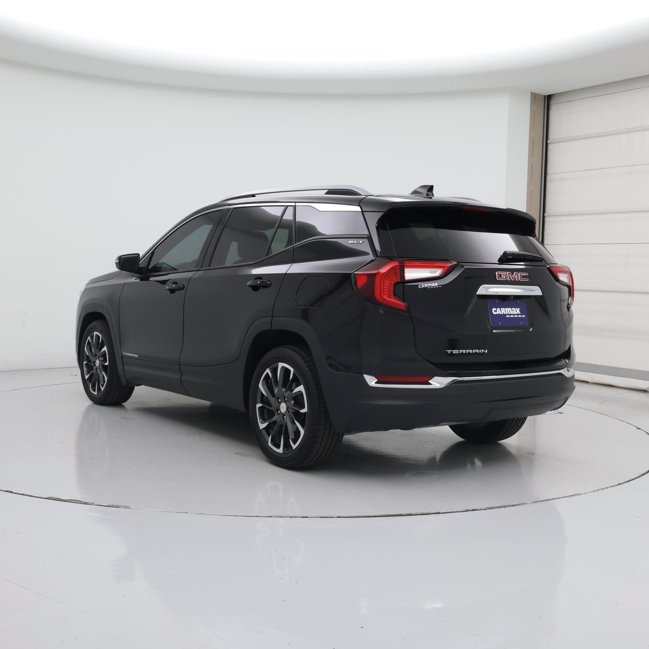 Thumbnail: 2024 GMC Terrain - 2