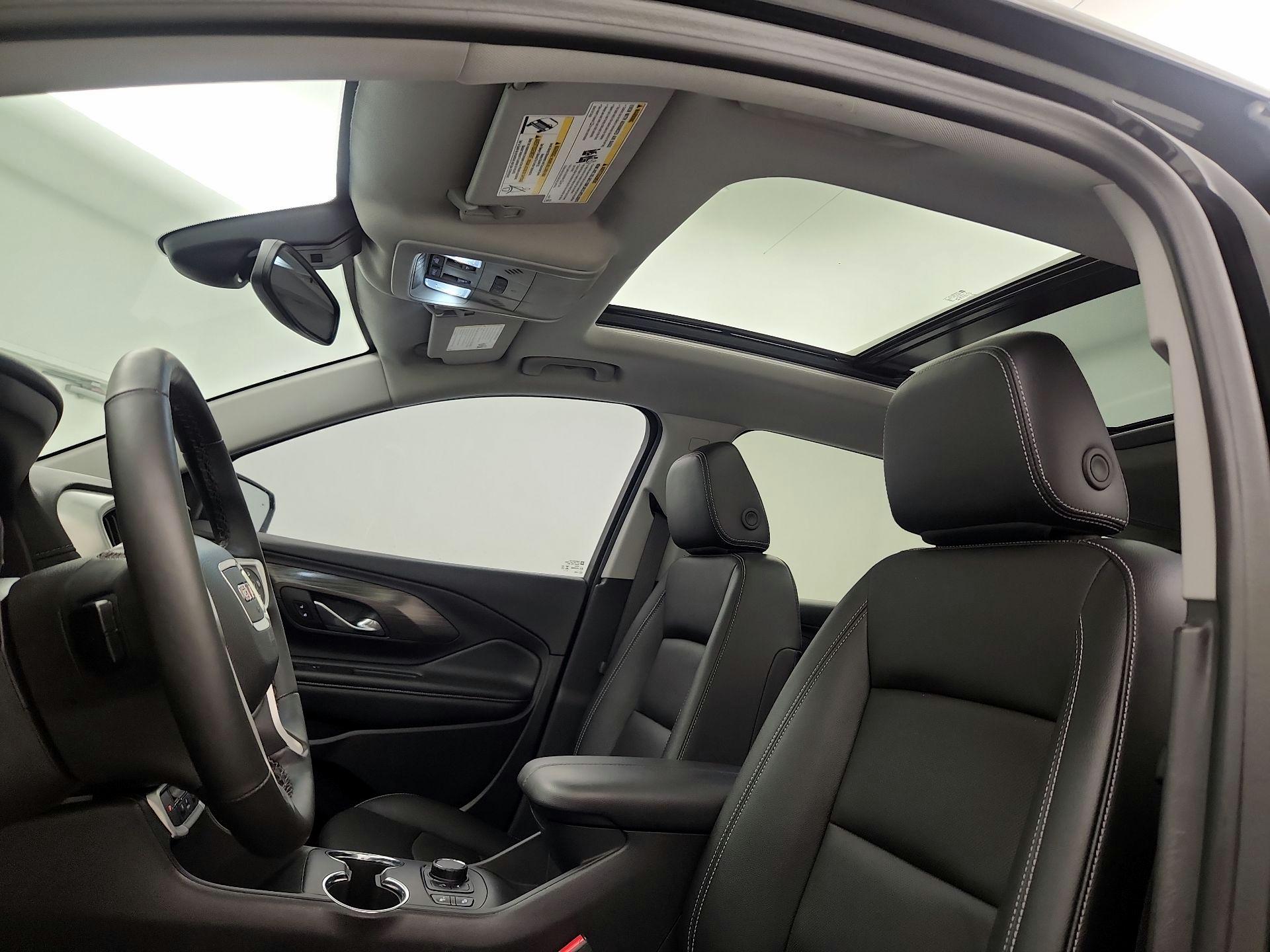 Thumbnail: 2024 GMC Terrain - 19