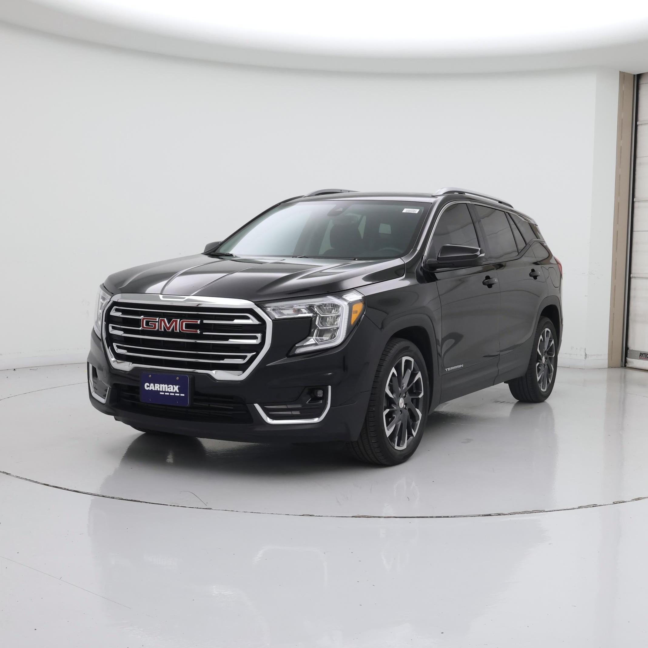 Thumbnail: 2024 GMC Terrain - 4