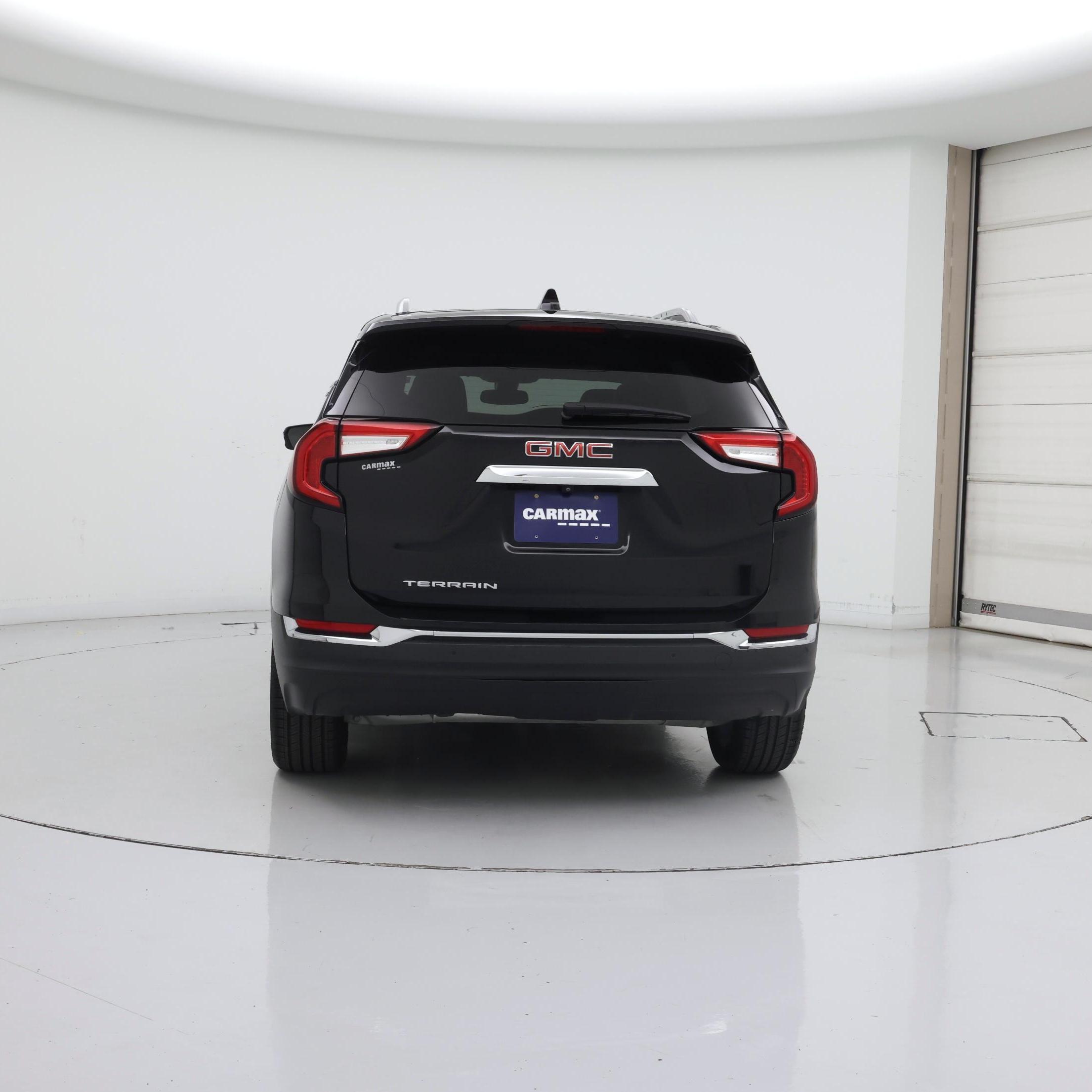 Thumbnail: 2024 GMC Terrain - 6