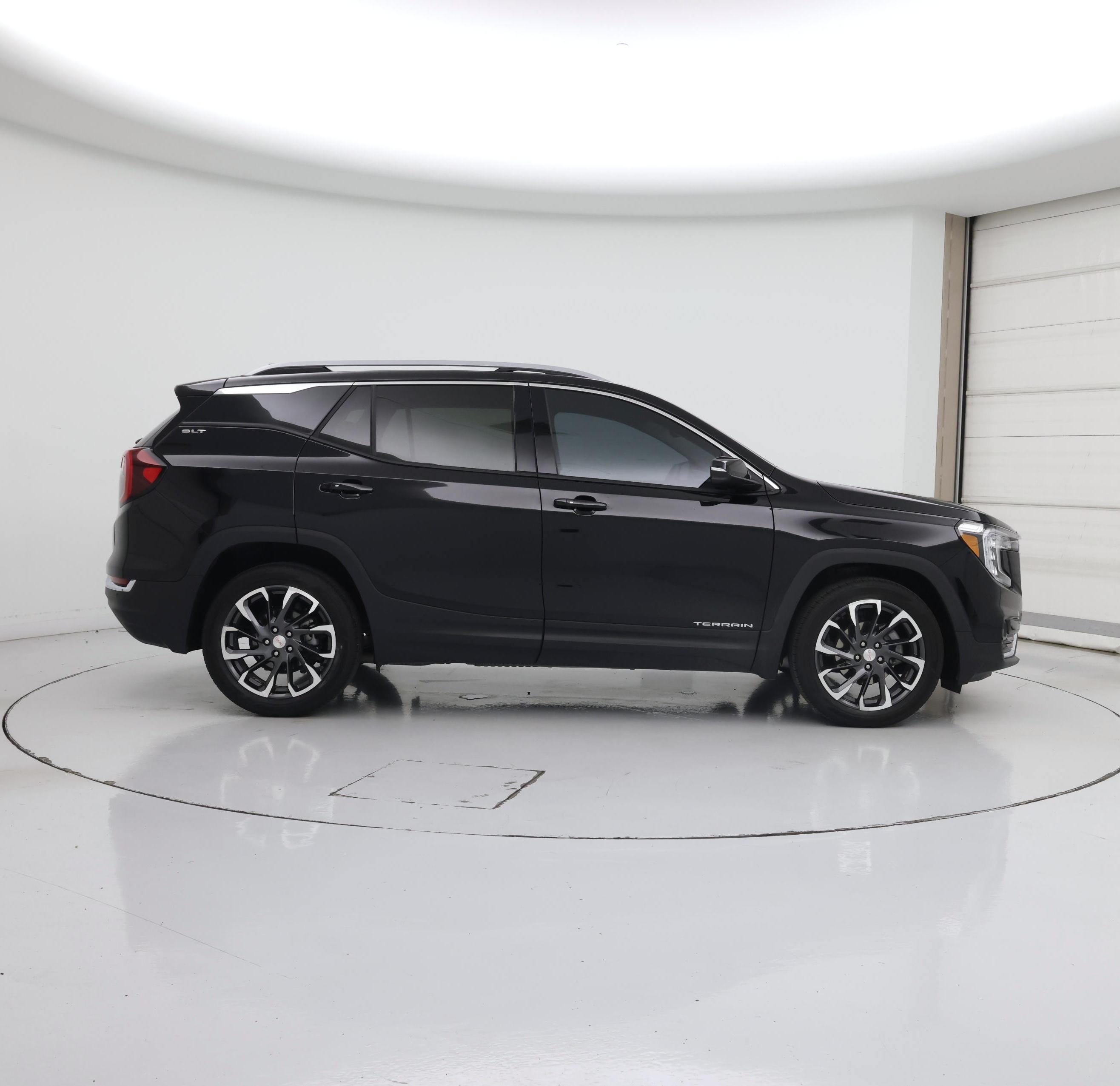 Thumbnail: 2024 GMC Terrain - 7