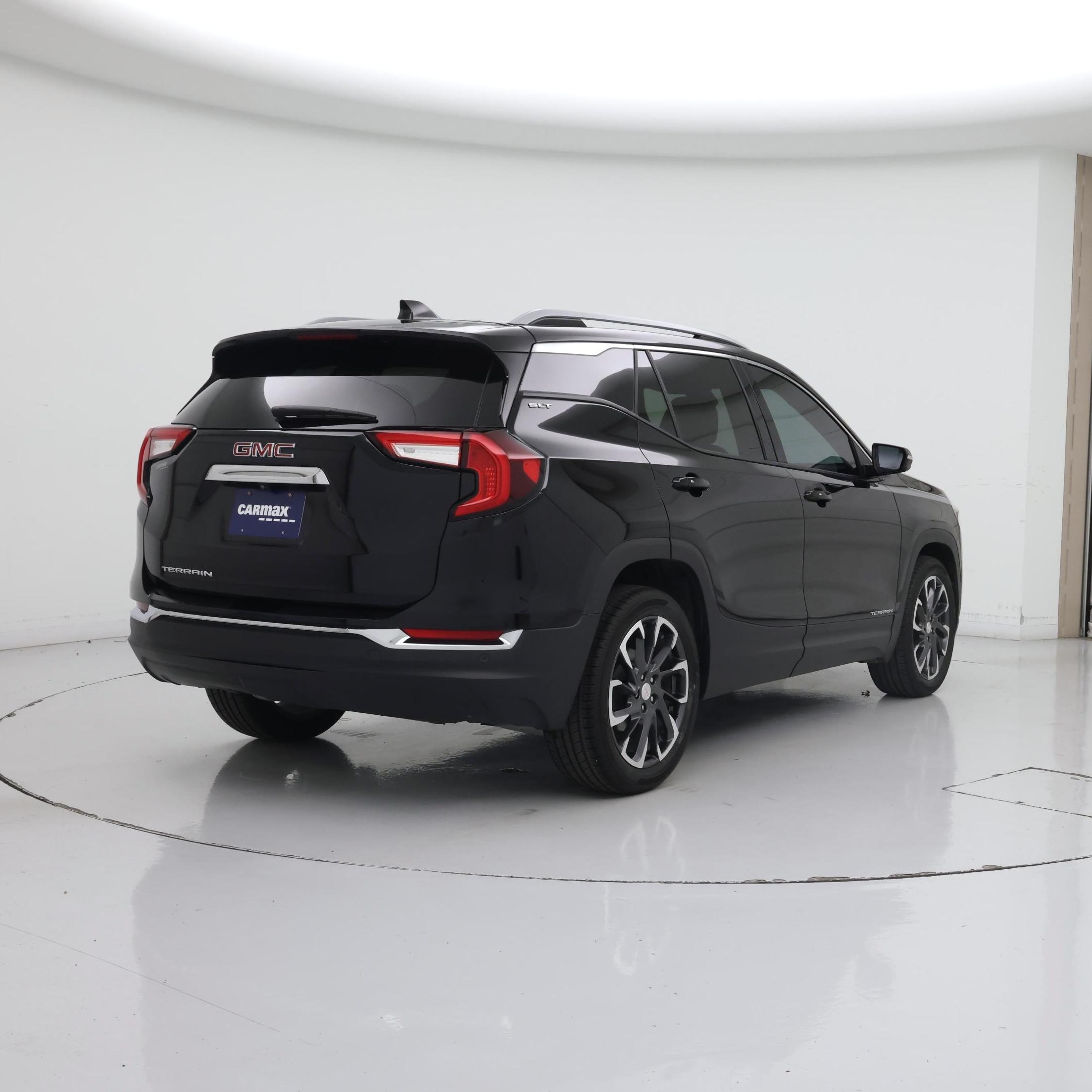 Thumbnail: 2024 GMC Terrain - 8