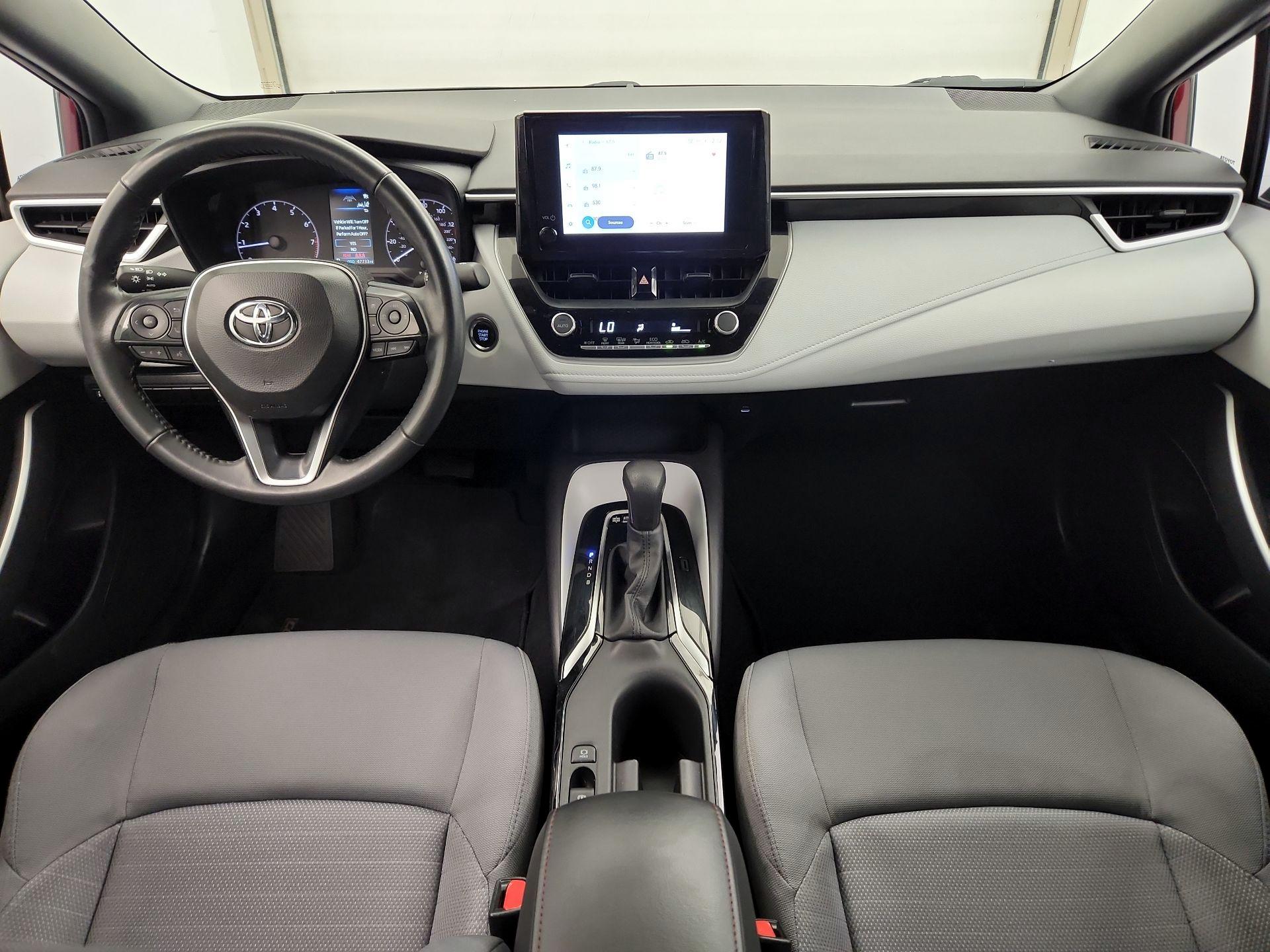 Thumbnail: 2024 Toyota Corolla - 9