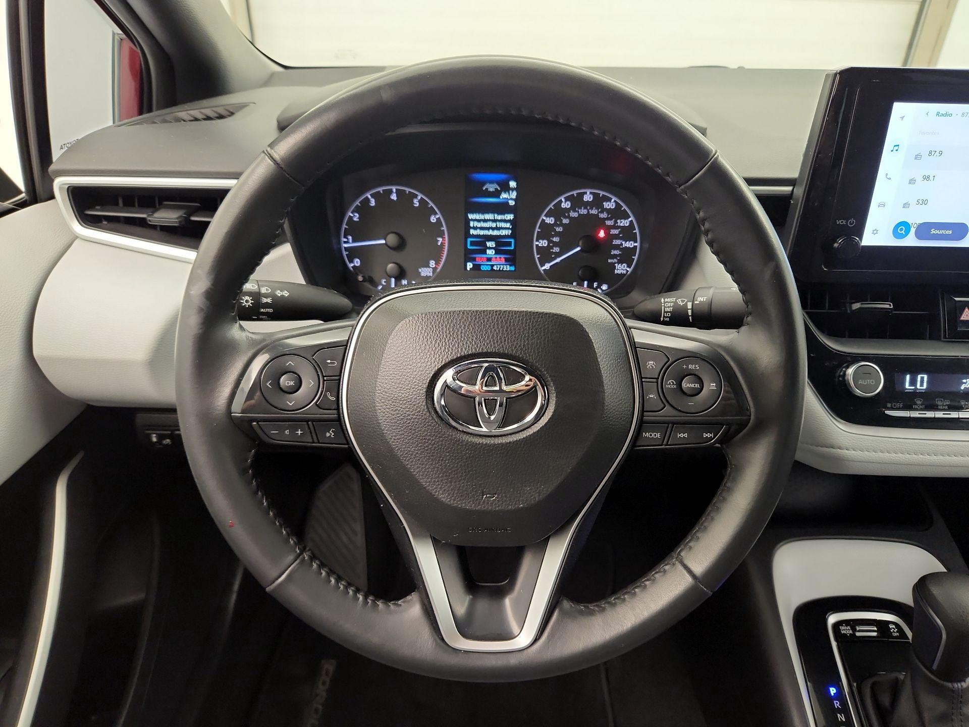 Thumbnail: 2024 Toyota Corolla - 10