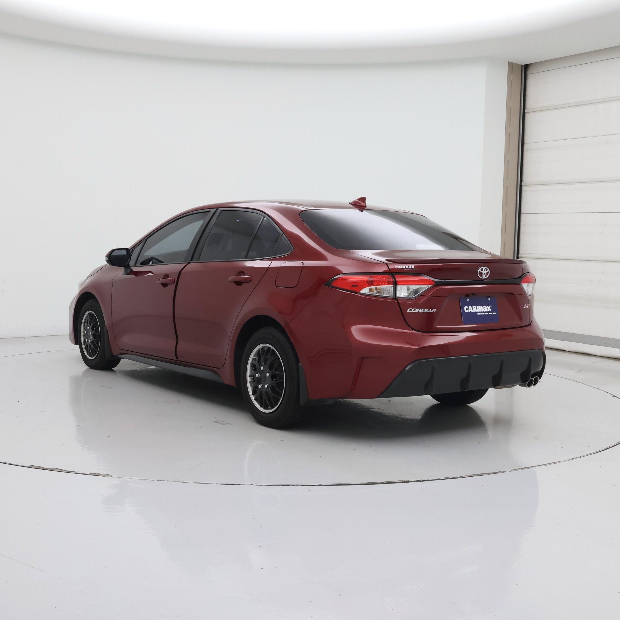 Thumbnail: 2024 Toyota Corolla - 2
