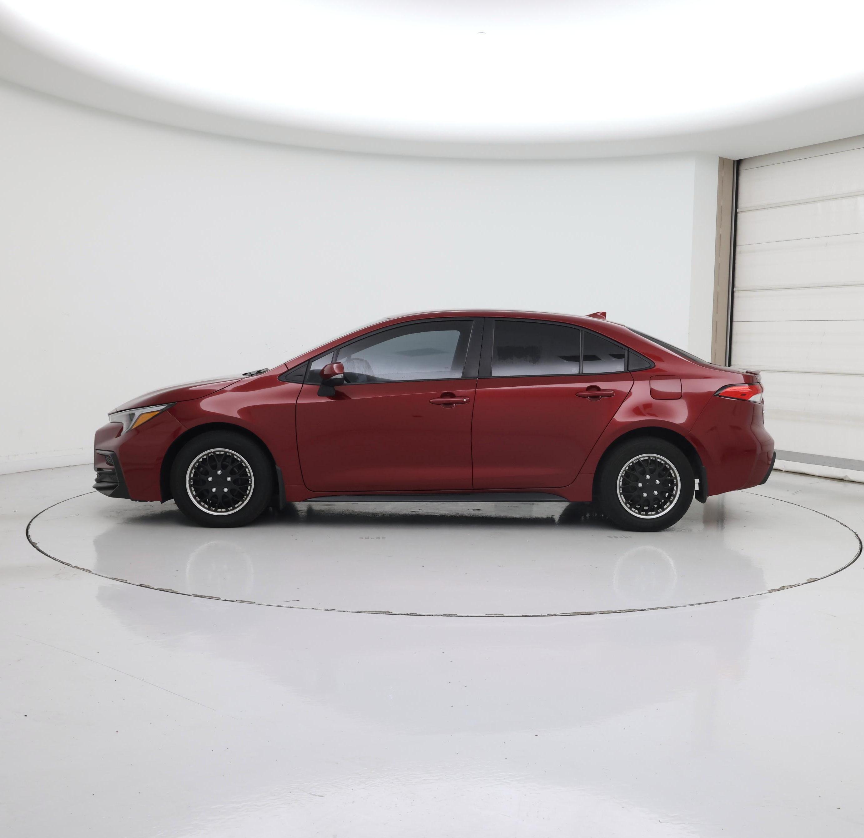 Thumbnail: 2024 Toyota Corolla - 3