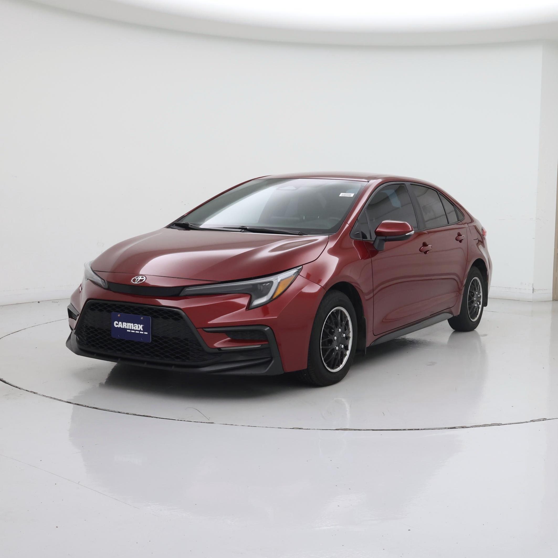 Thumbnail: 2024 Toyota Corolla - 4