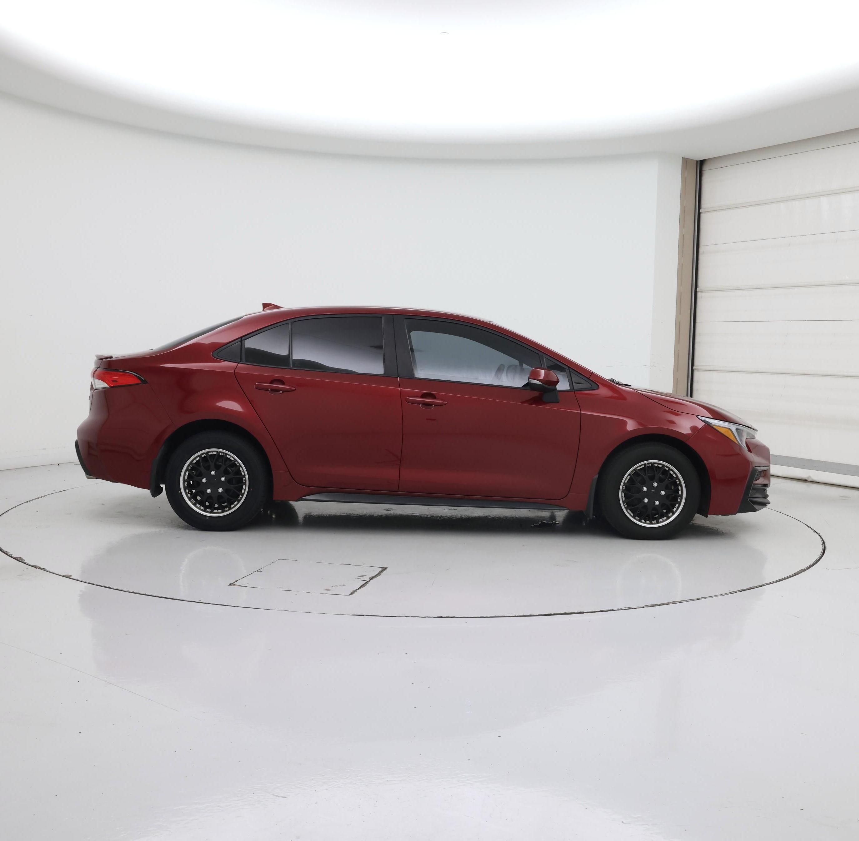 Thumbnail: 2024 Toyota Corolla - 7