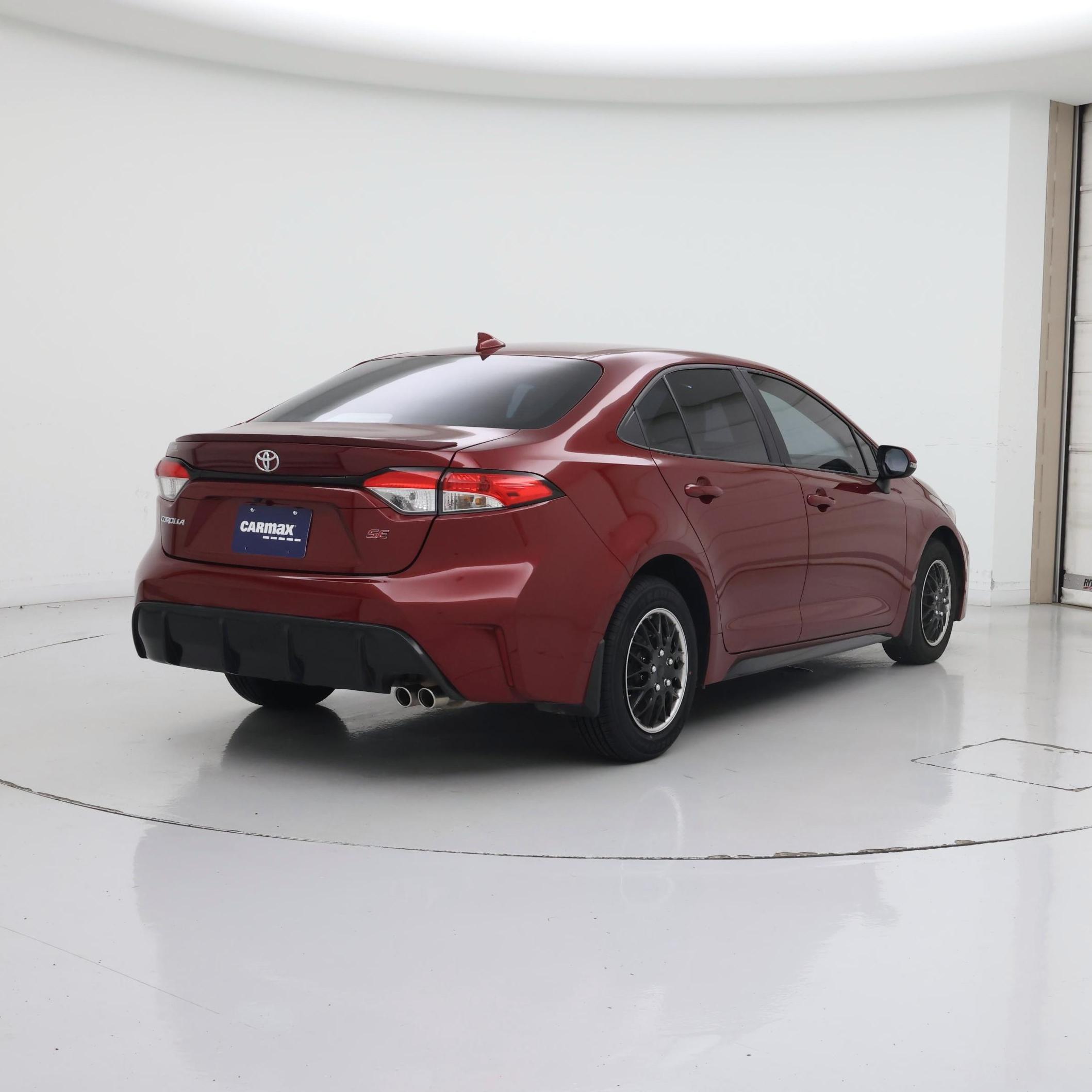 Thumbnail: 2024 Toyota Corolla - 8