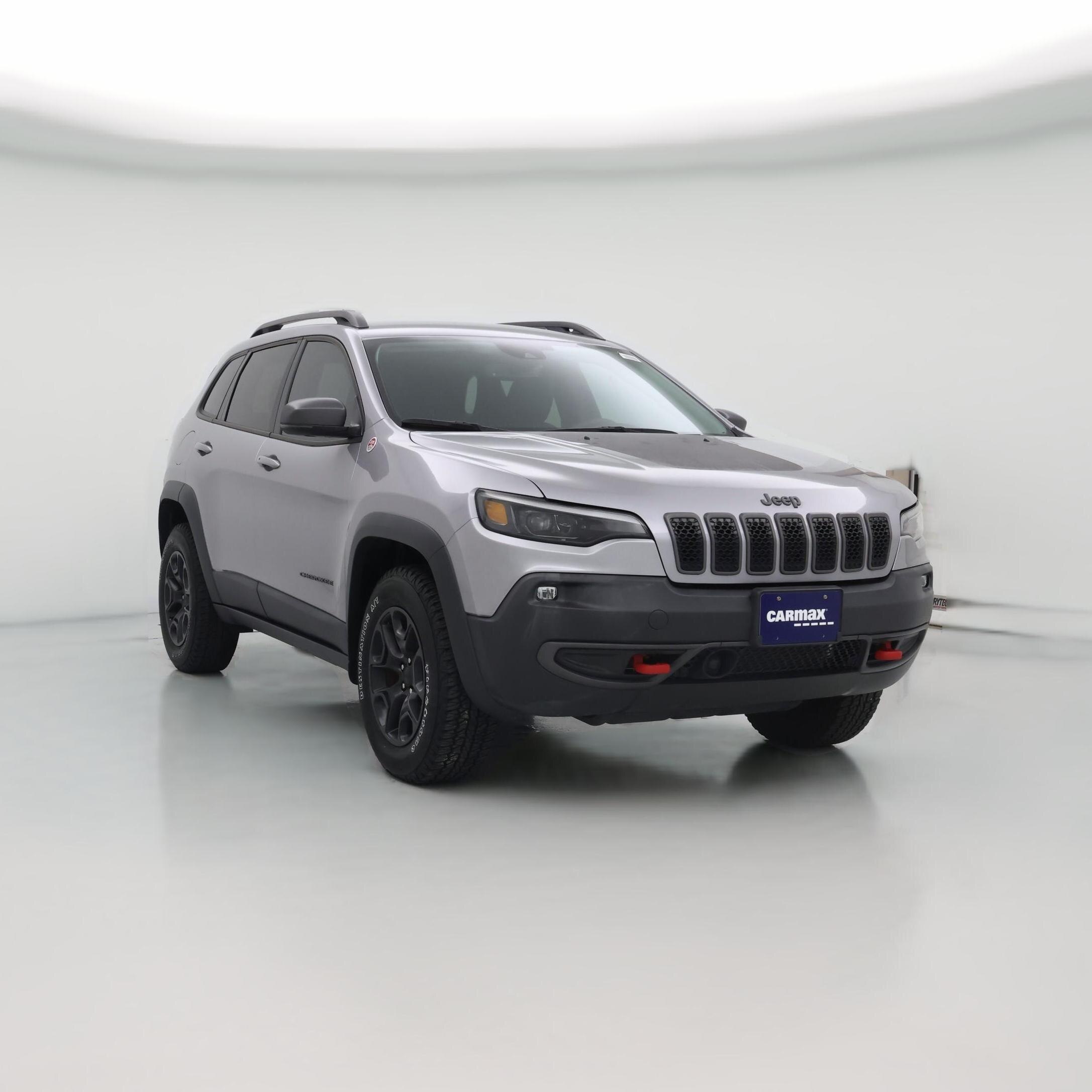 Thumbnail: 2021 Jeep Cherokee - 1