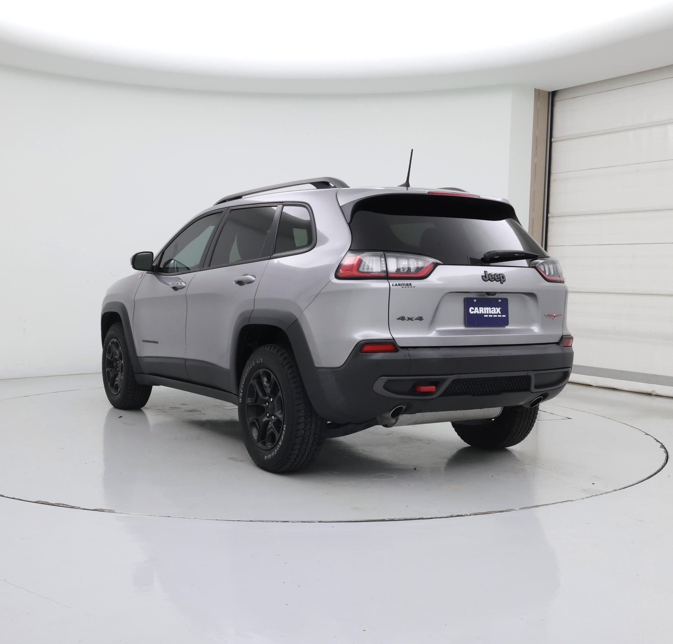 Thumbnail: 2021 Jeep Cherokee - 2