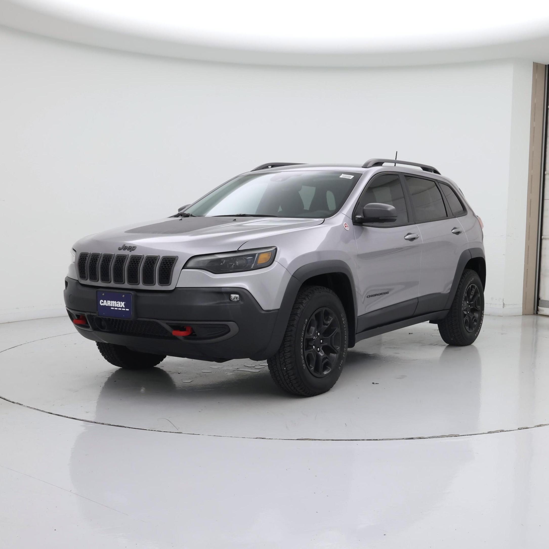 Thumbnail: 2021 Jeep Cherokee - 4