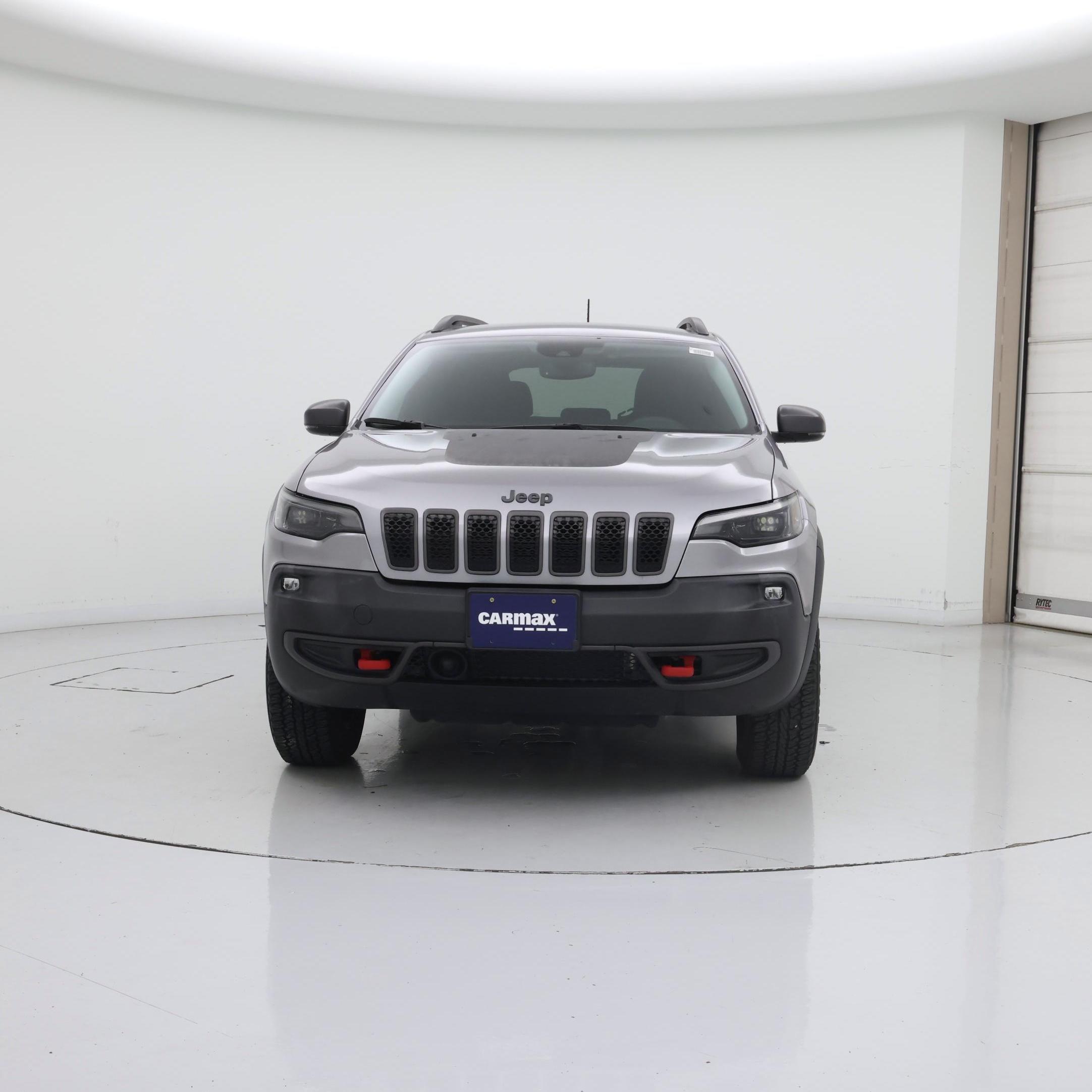 Thumbnail: 2021 Jeep Cherokee - 5
