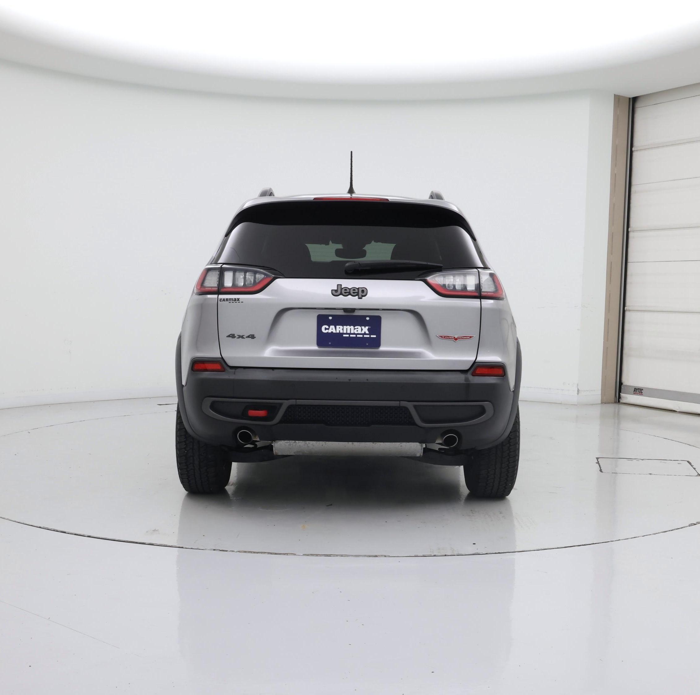 Thumbnail: 2021 Jeep Cherokee - 6